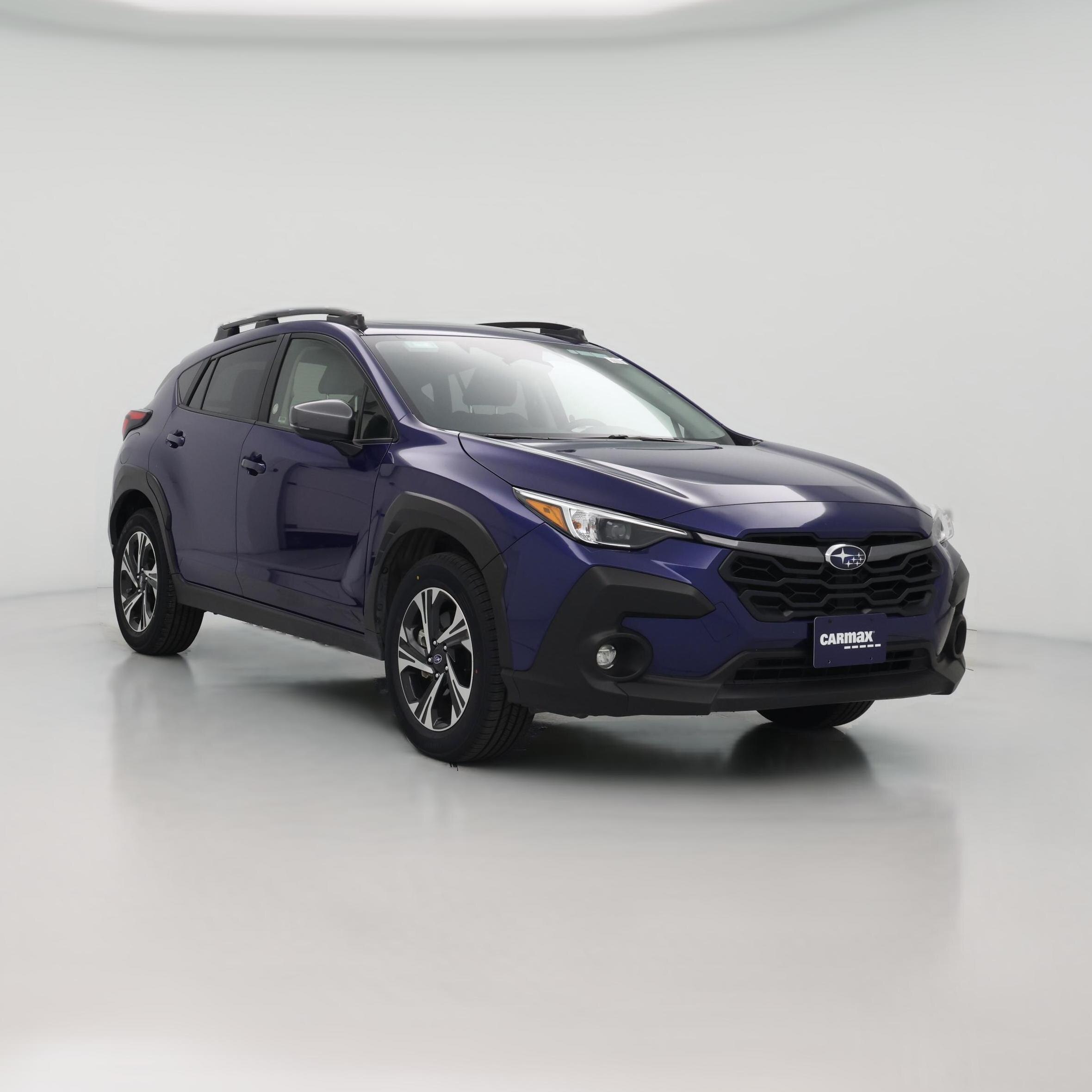 Thumbnail: 2024 Subaru Crosstrek - 1