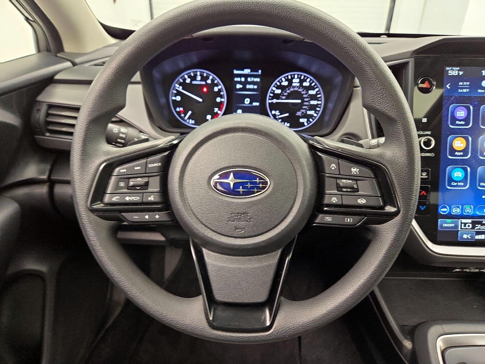 Thumbnail: 2024 Subaru Crosstrek - 10