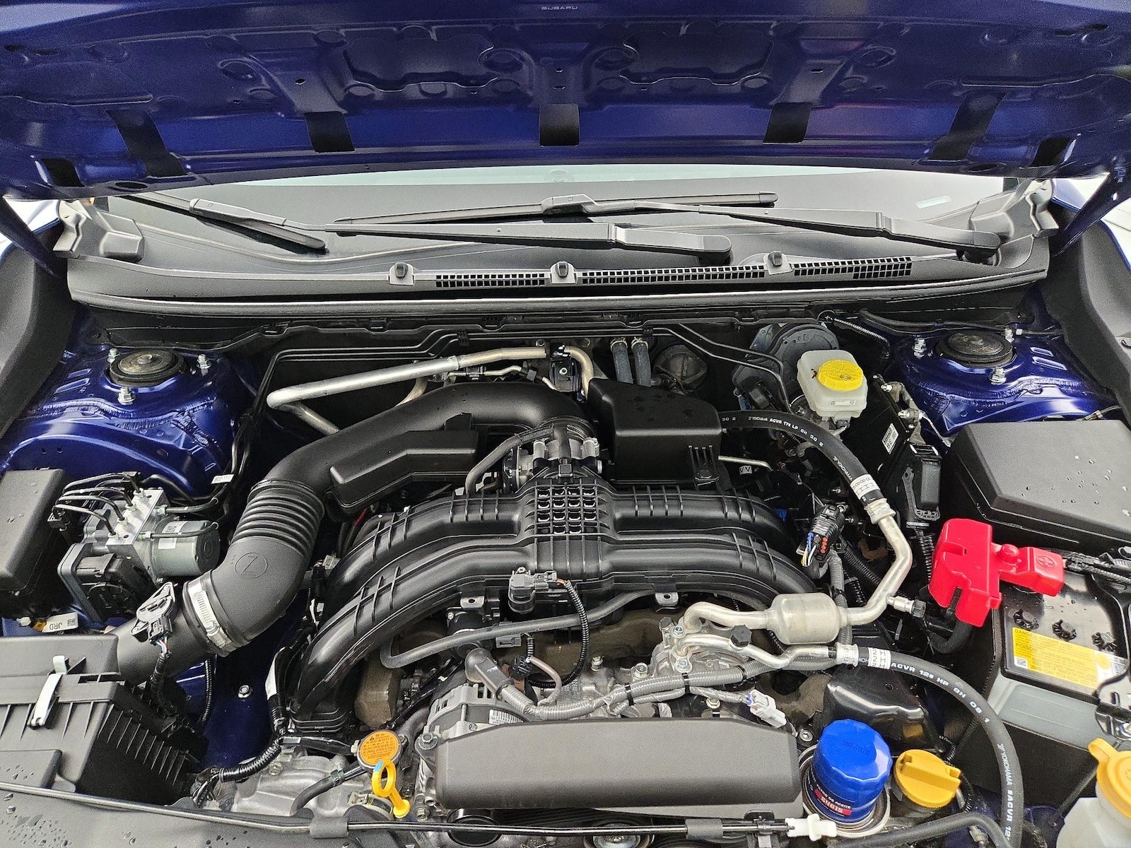 2024 Subaru Crosstrek Premium - Photo 23
