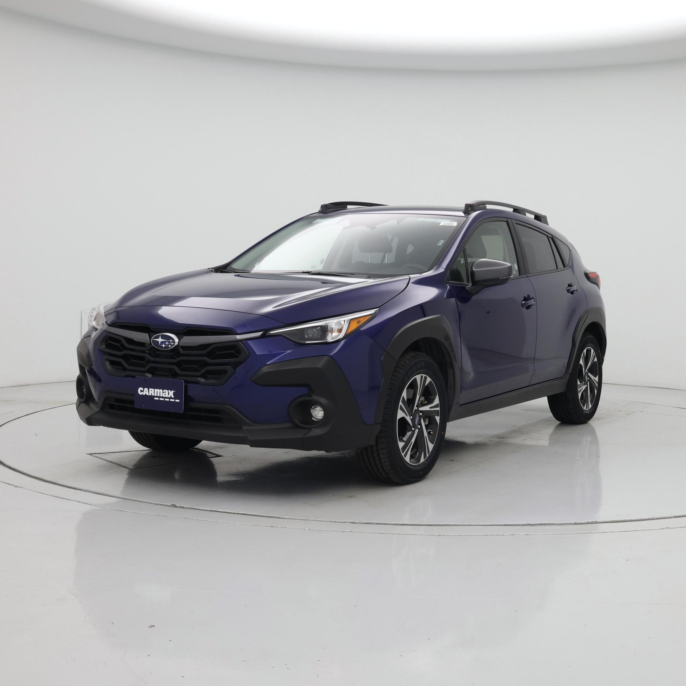 Thumbnail: 2024 Subaru Crosstrek - 4