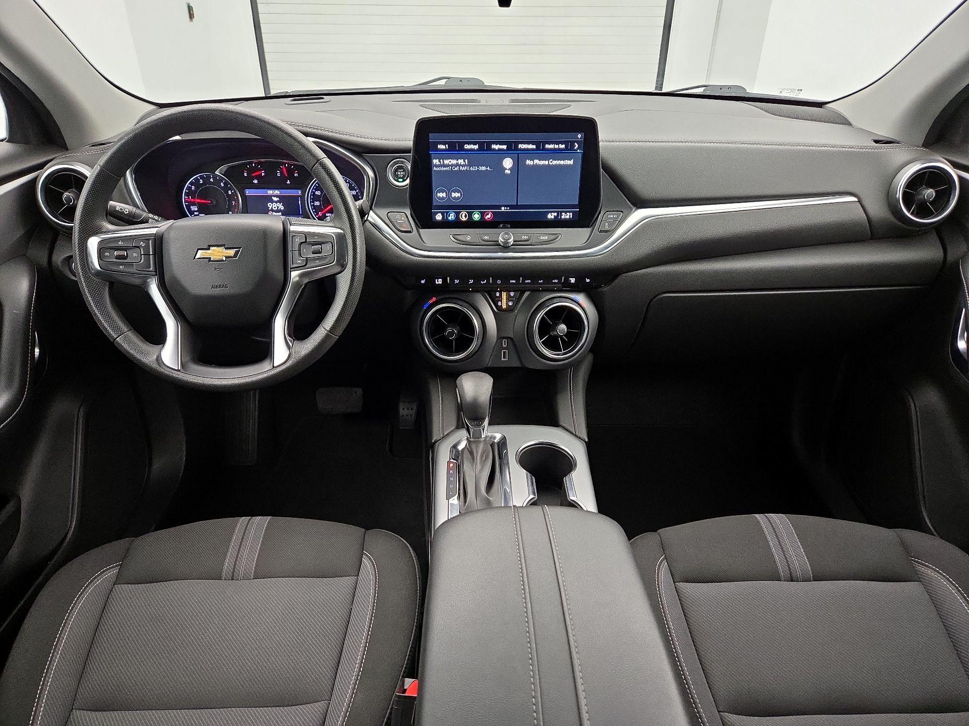 Thumbnail: 2024 Chevrolet Blazer - 9