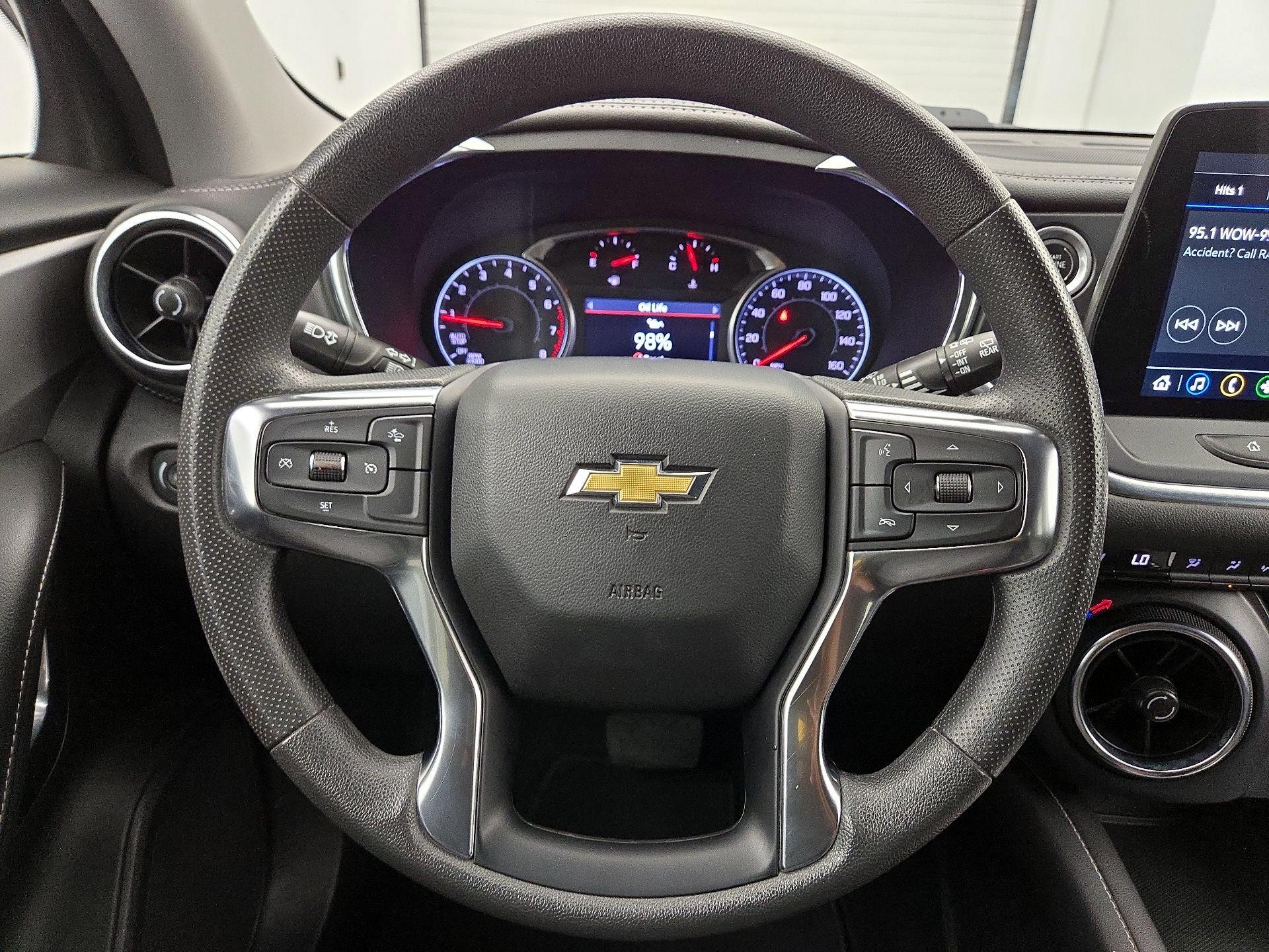 Thumbnail: 2024 Chevrolet Blazer - 10