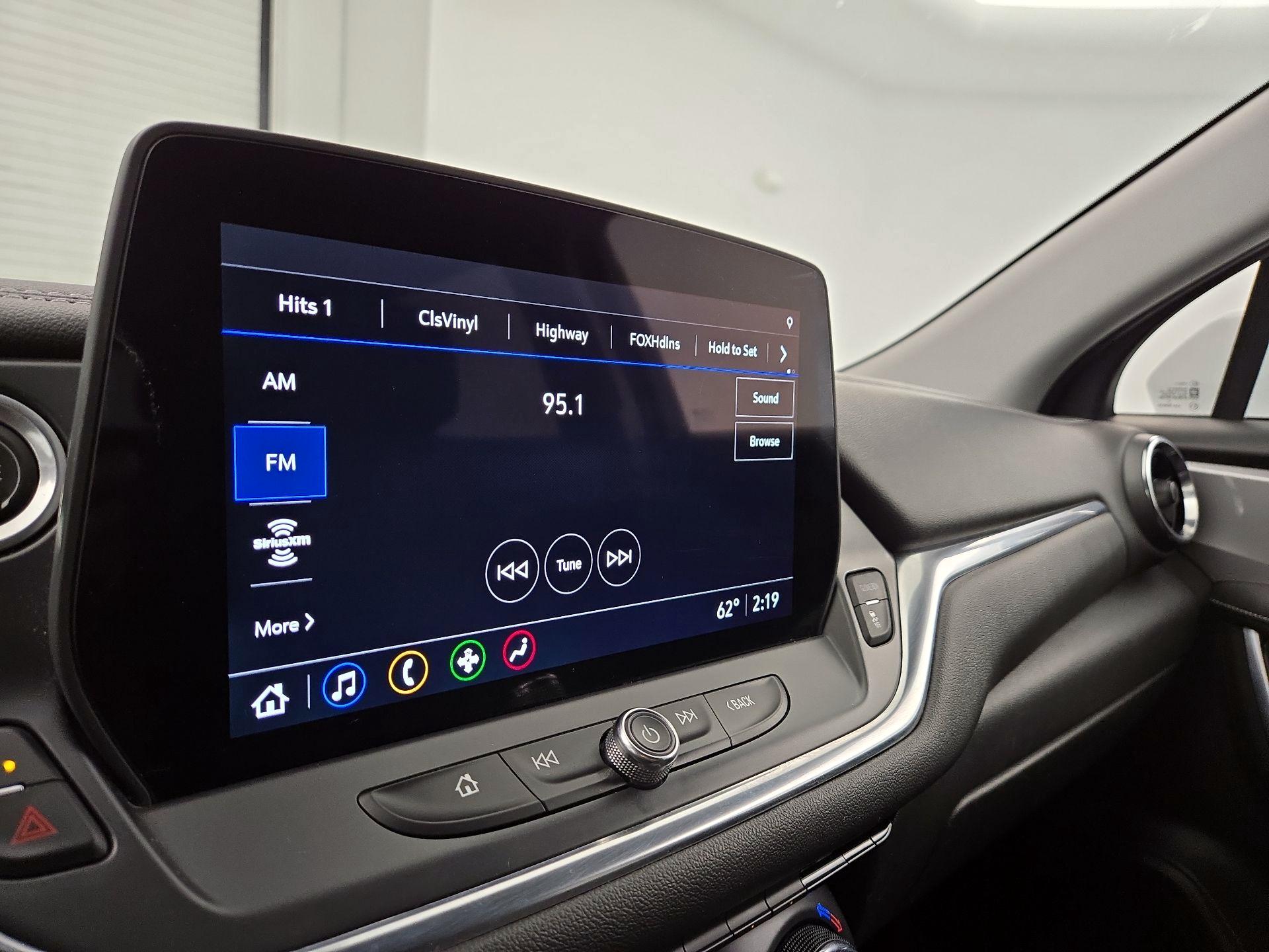 Thumbnail: 2024 Chevrolet Blazer - 15