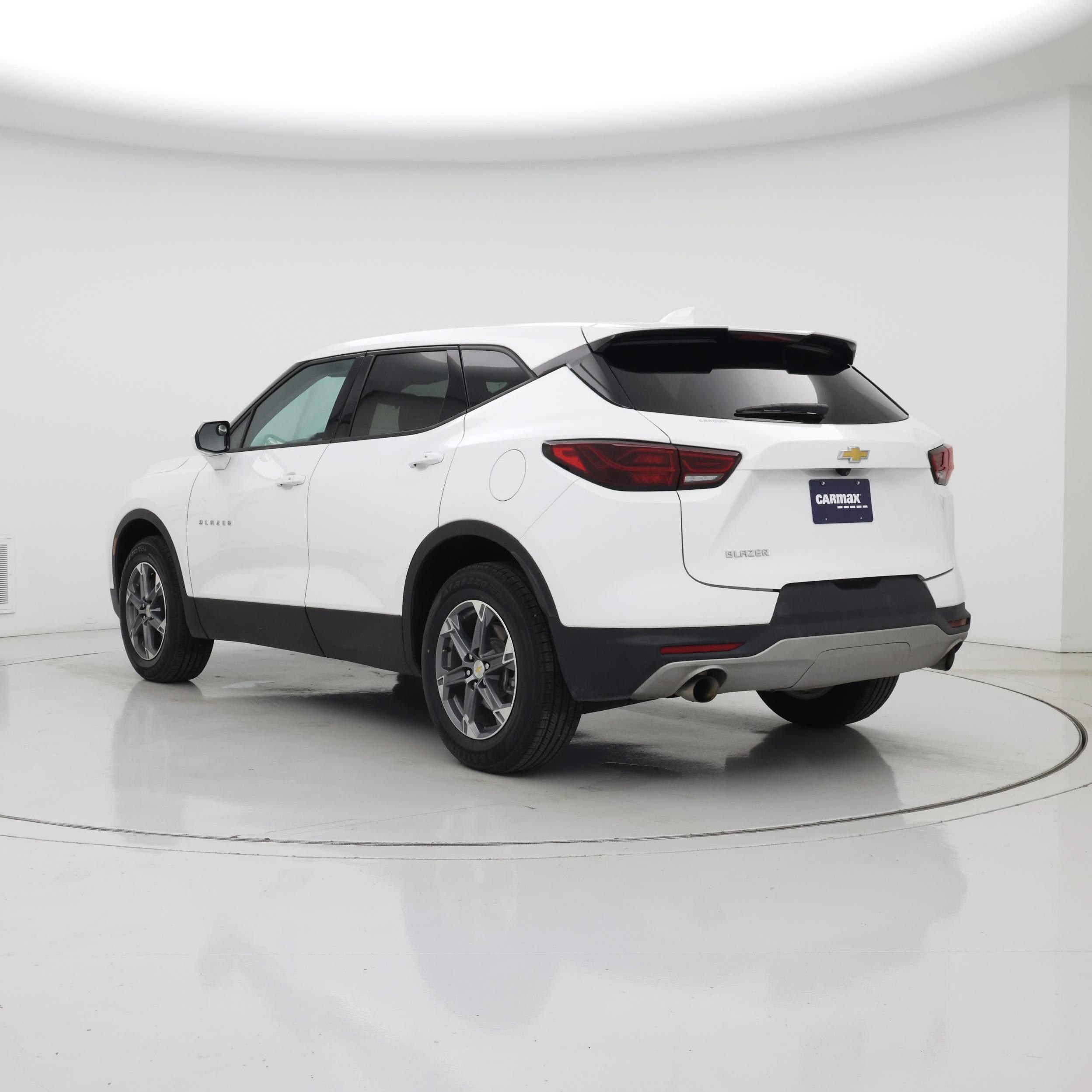 Thumbnail: 2024 Chevrolet Blazer - 2