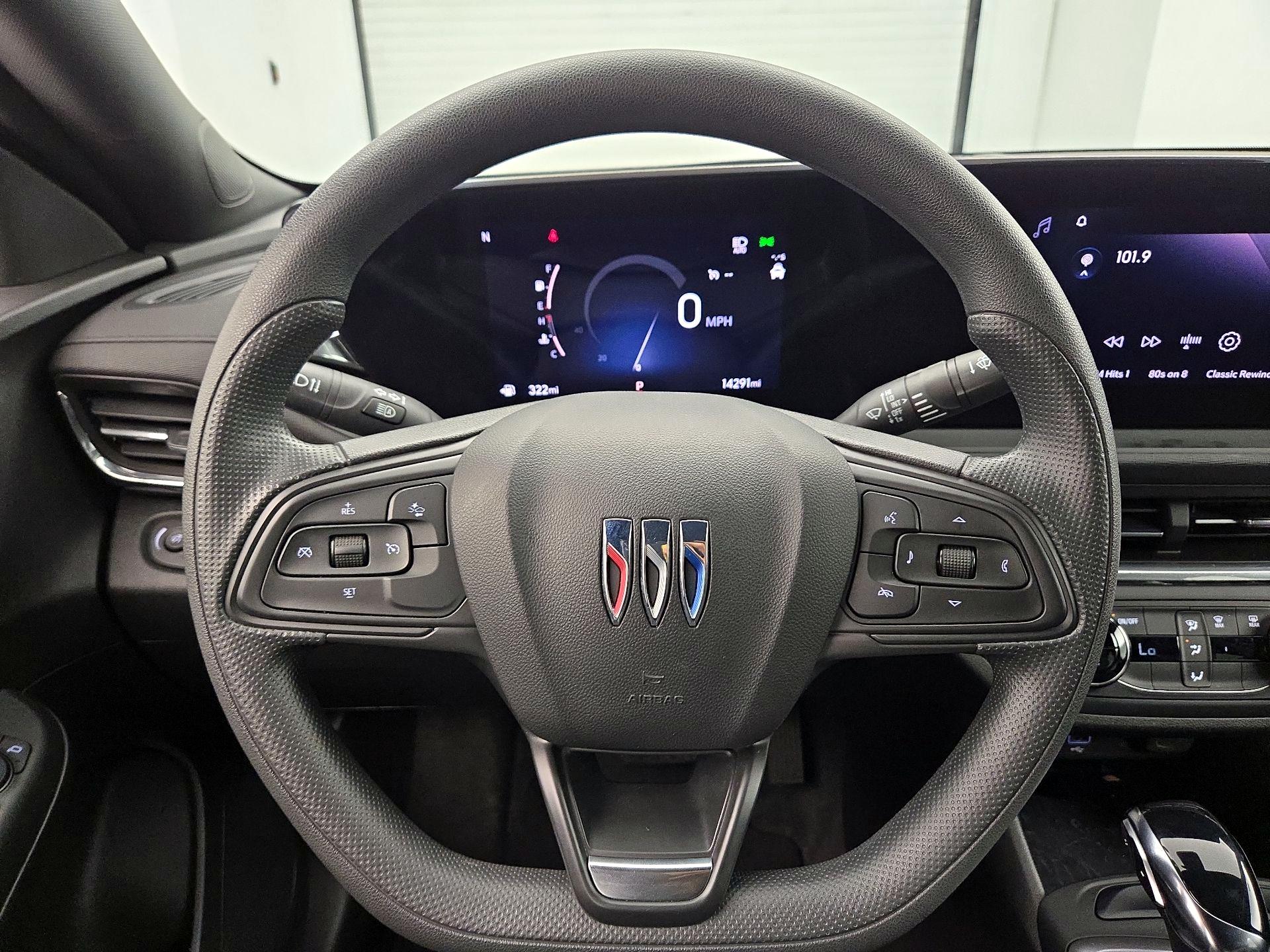 Thumbnail: 2025 Buick Envista - 10