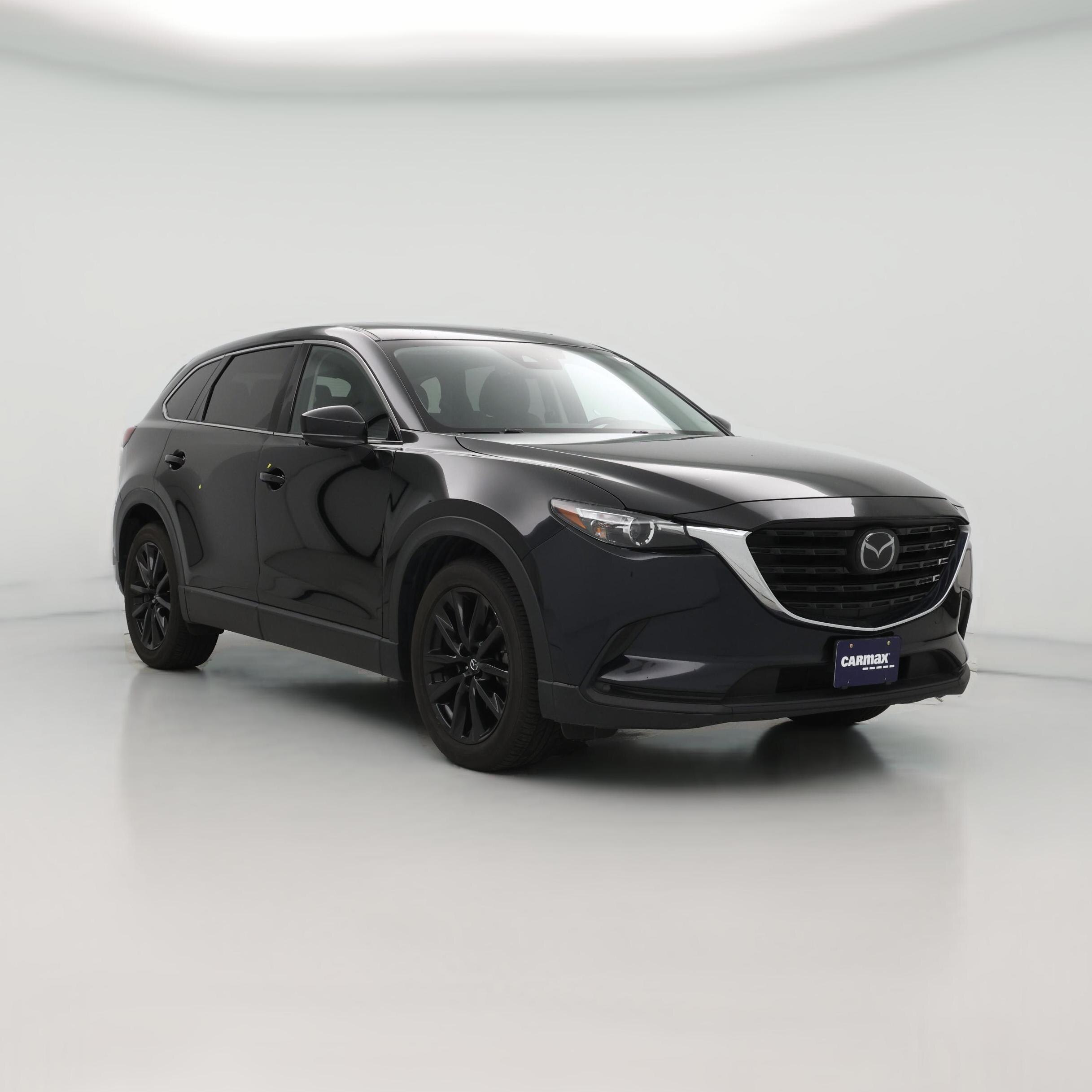 Thumbnail: 2023 Mazda CX-9 - 1