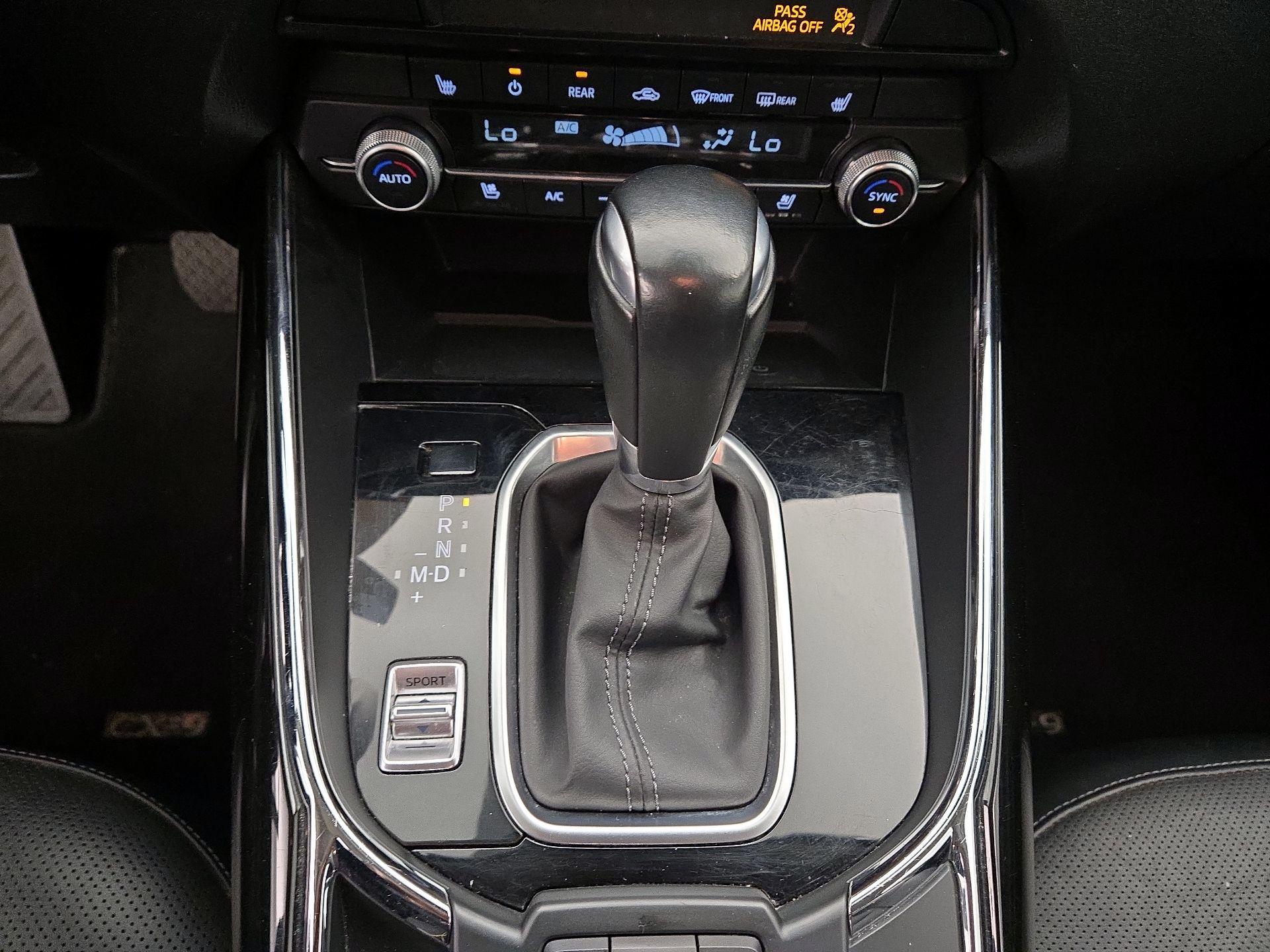 Thumbnail: 2023 Mazda CX-9 - 18