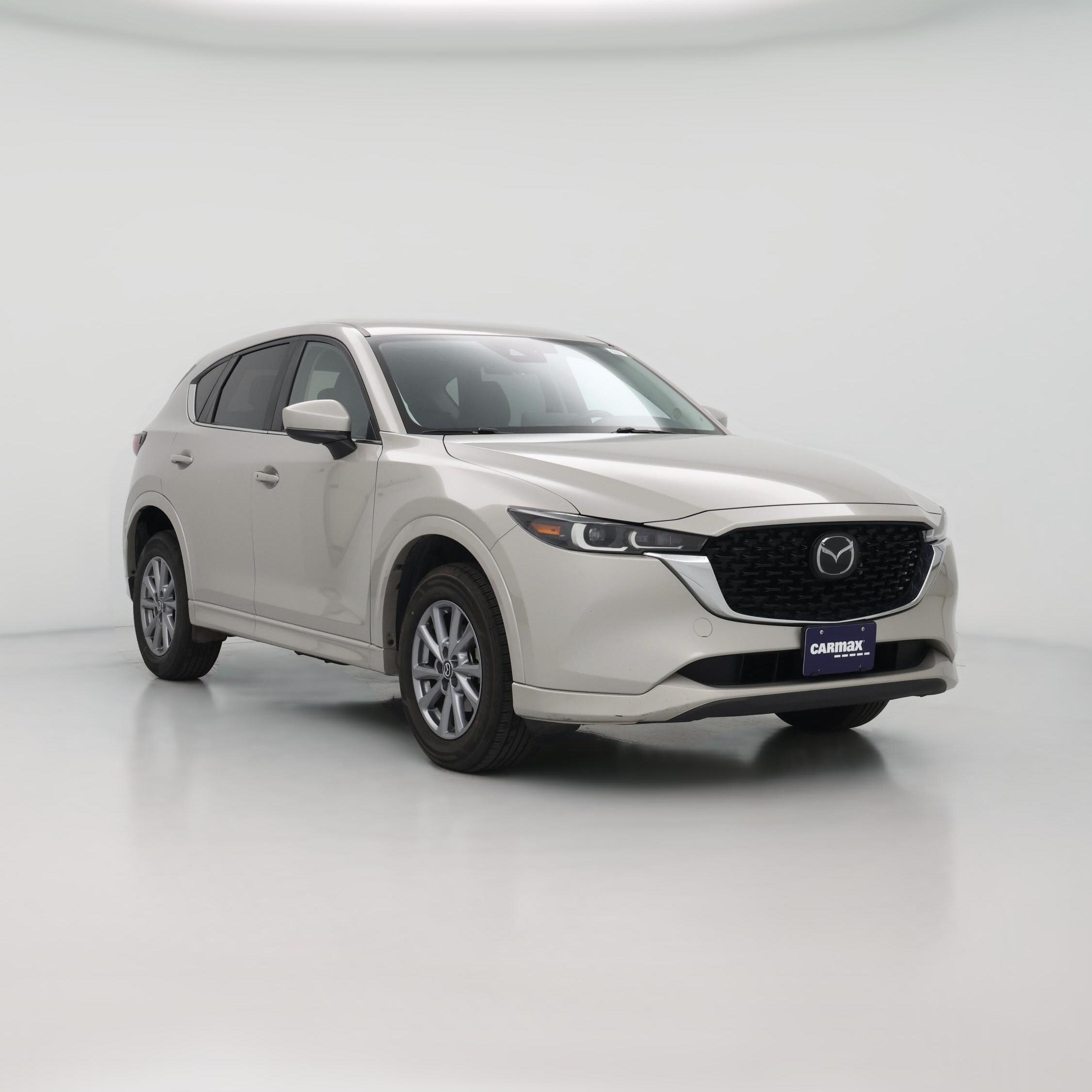 Thumbnail: 2024 Mazda CX-5 - 1
