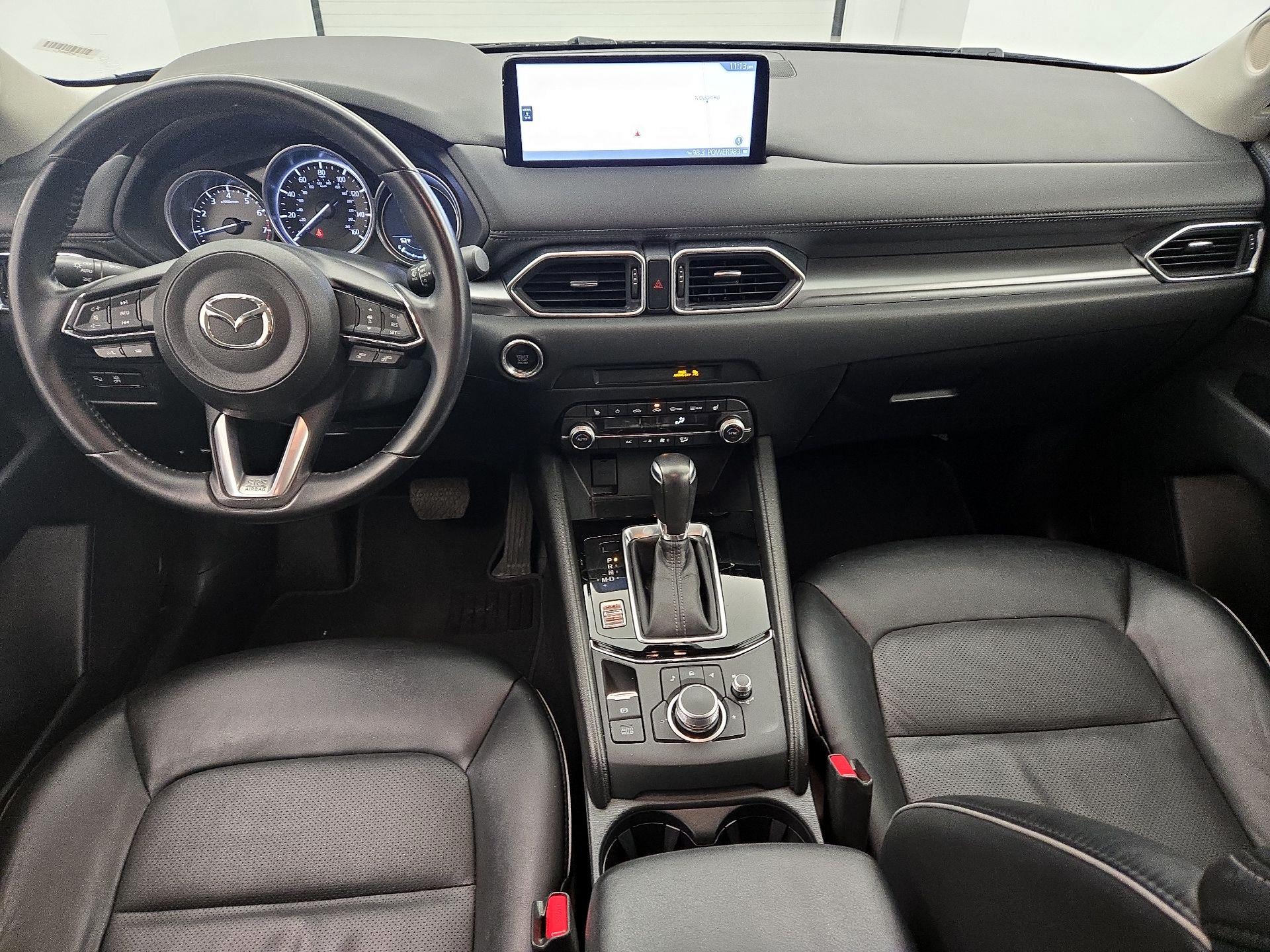 Thumbnail: 2024 Mazda CX-5 - 9