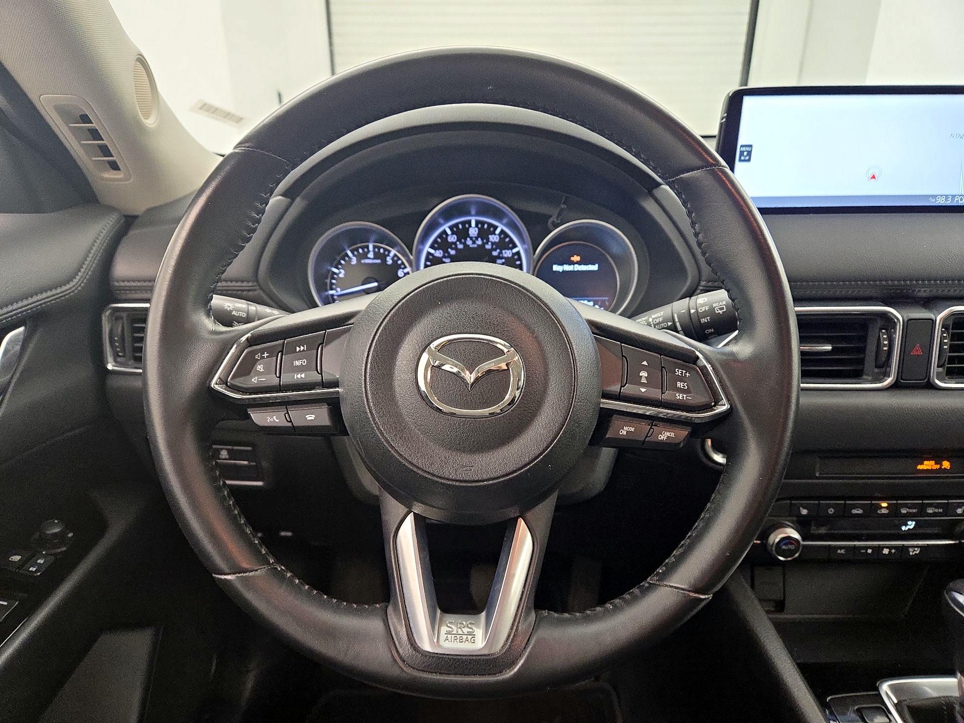 Thumbnail: 2024 Mazda CX-5 - 10