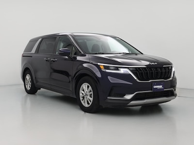 2024 Kia Carnival LX Seat Package
