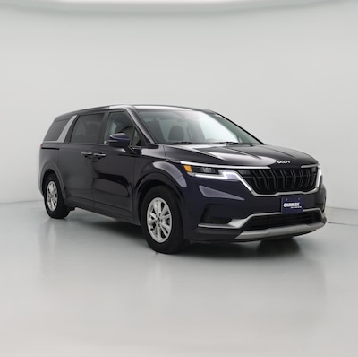 2024 Kia Carnival LX Seat Package