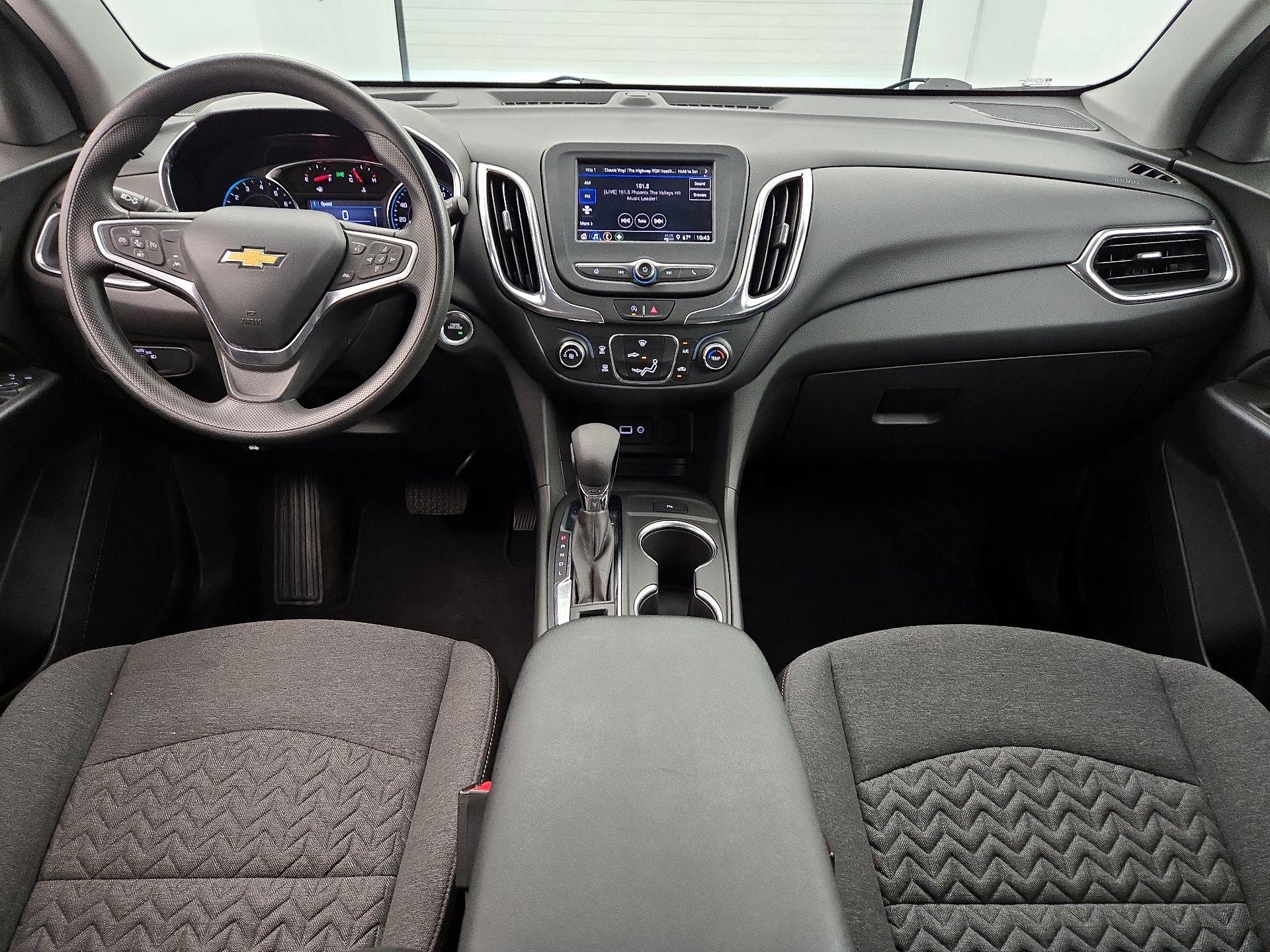 Thumbnail: 2022 Chevrolet Equinox - 9