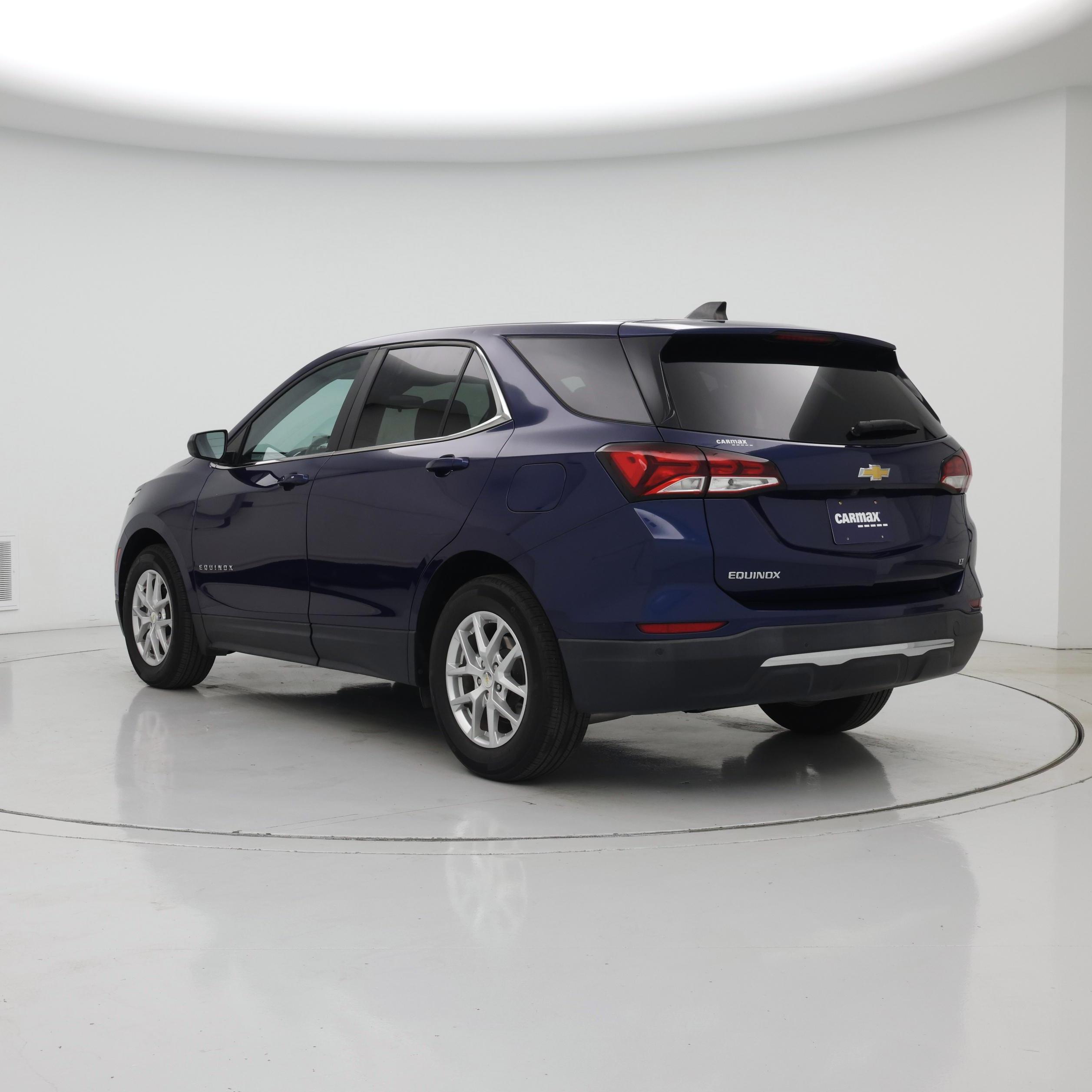 Thumbnail: 2022 Chevrolet Equinox - 2