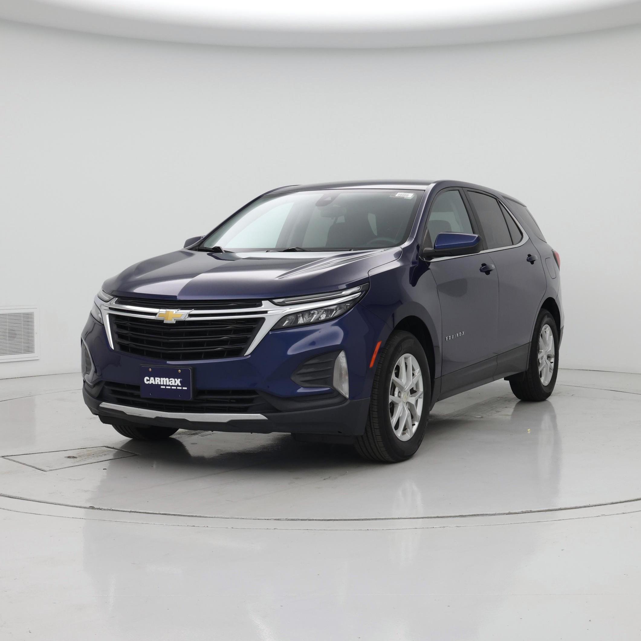 Thumbnail: 2022 Chevrolet Equinox - 4