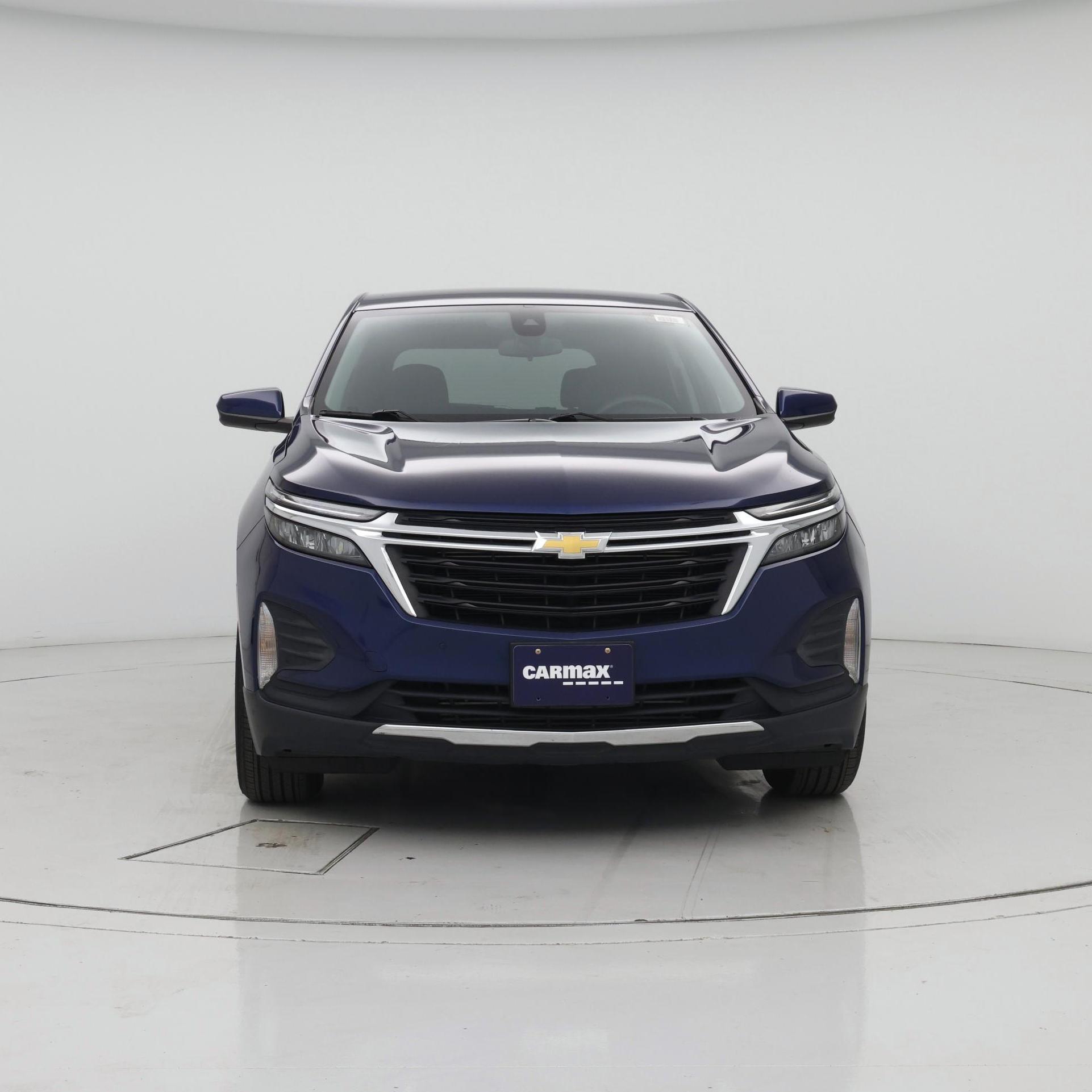 Thumbnail: 2022 Chevrolet Equinox - 5
