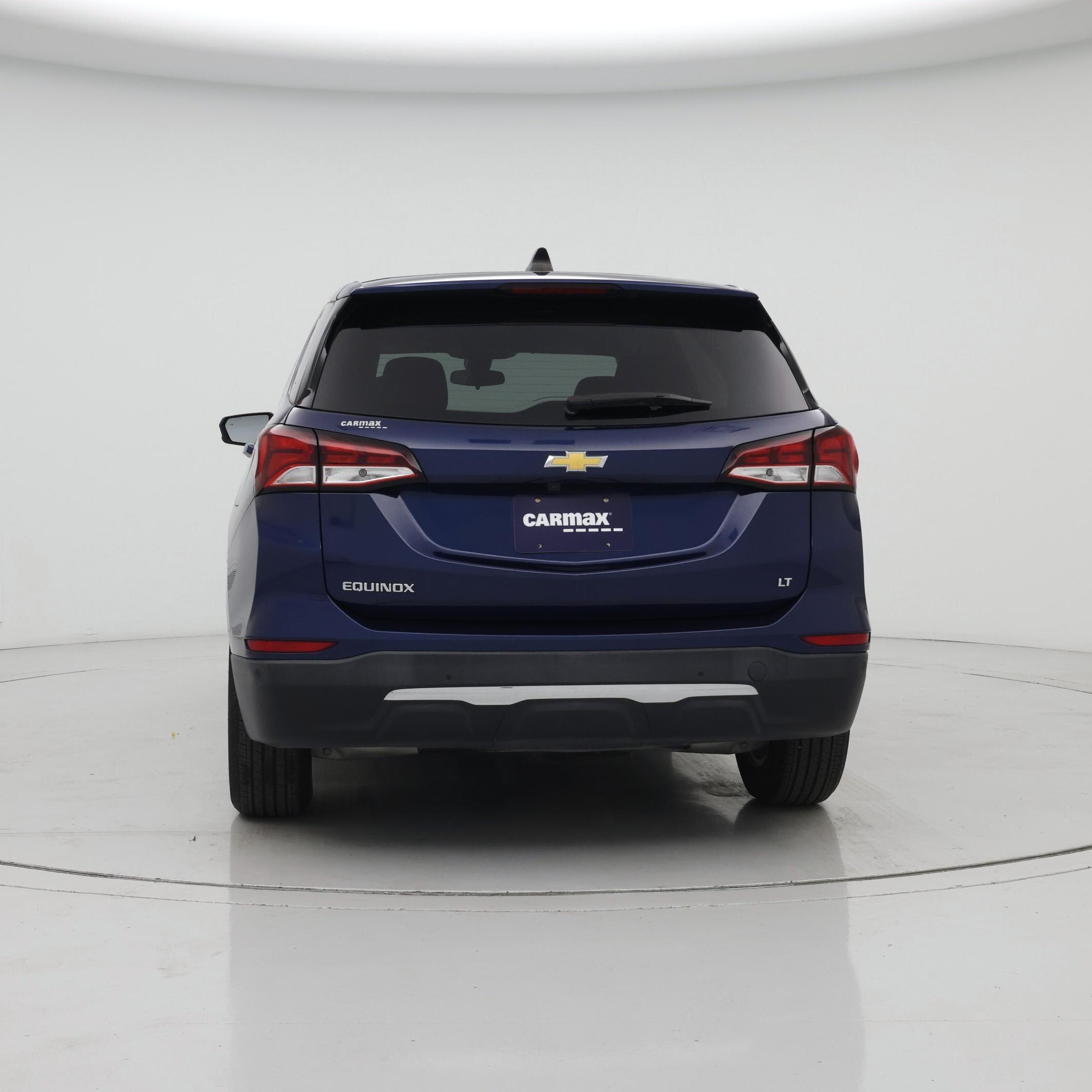 Thumbnail: 2022 Chevrolet Equinox - 6