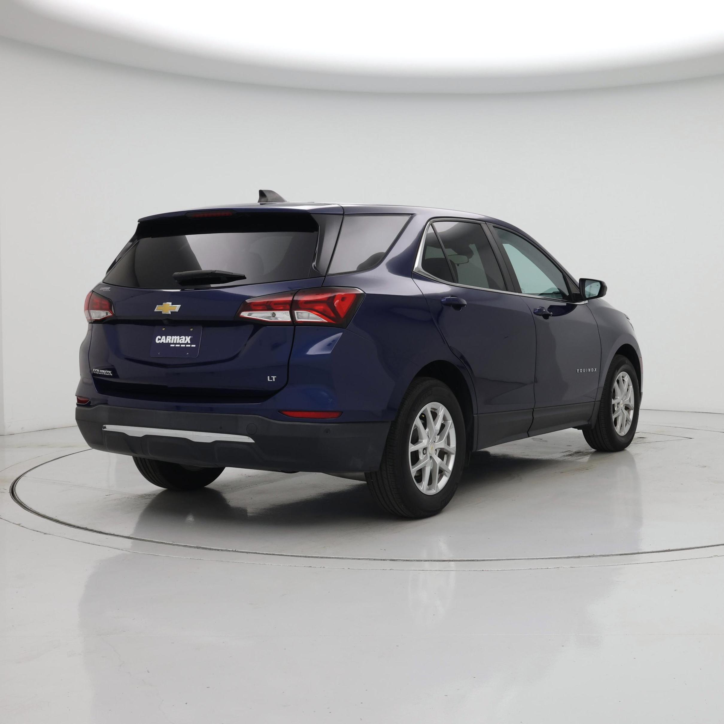 Thumbnail: 2022 Chevrolet Equinox - 8