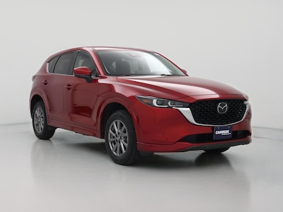 2024 Mazda CX-5 2.5 S Select Package