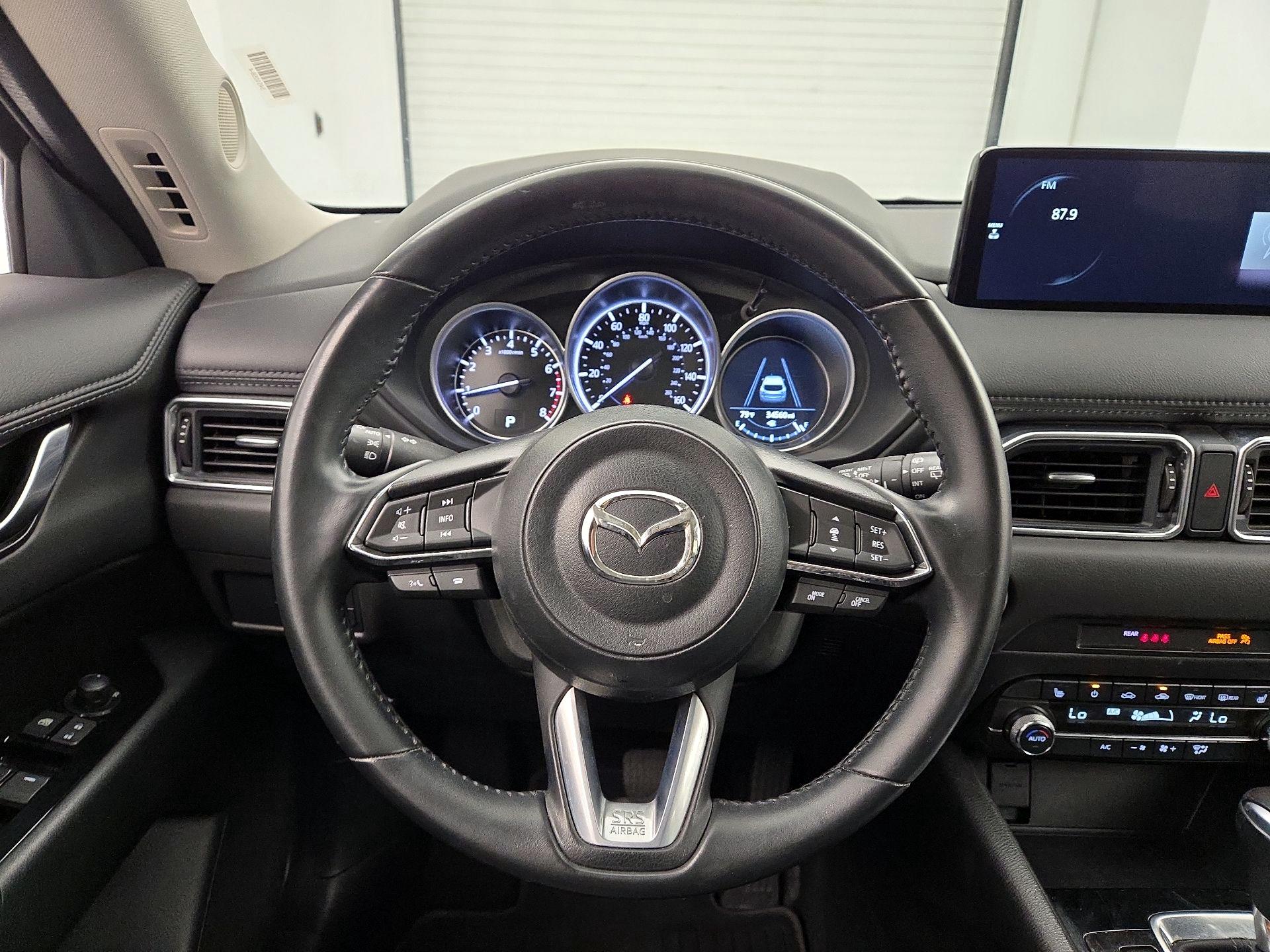 Thumbnail: 2024 Mazda CX-5 - 10