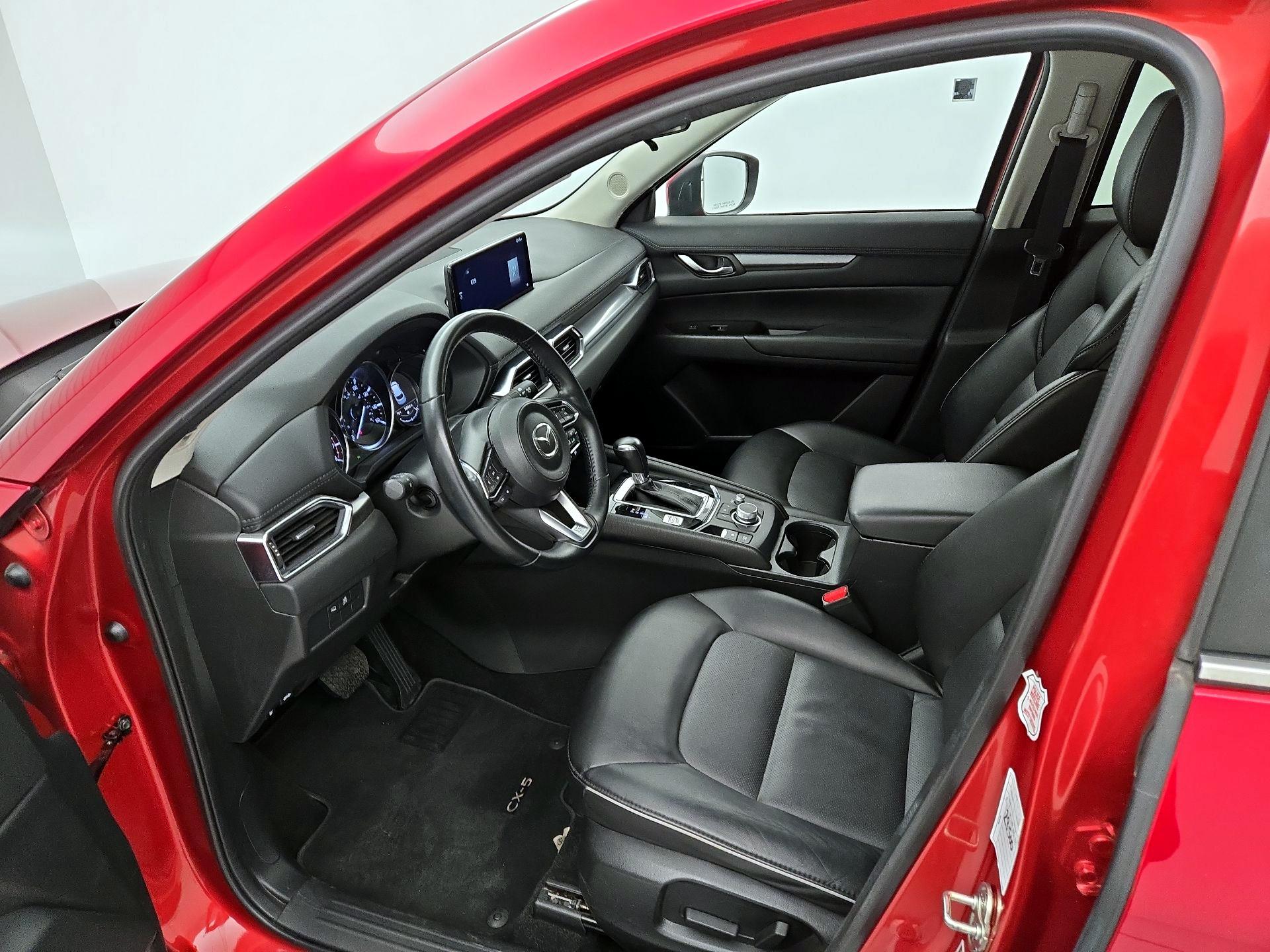 Thumbnail: 2024 Mazda CX-5 - 11