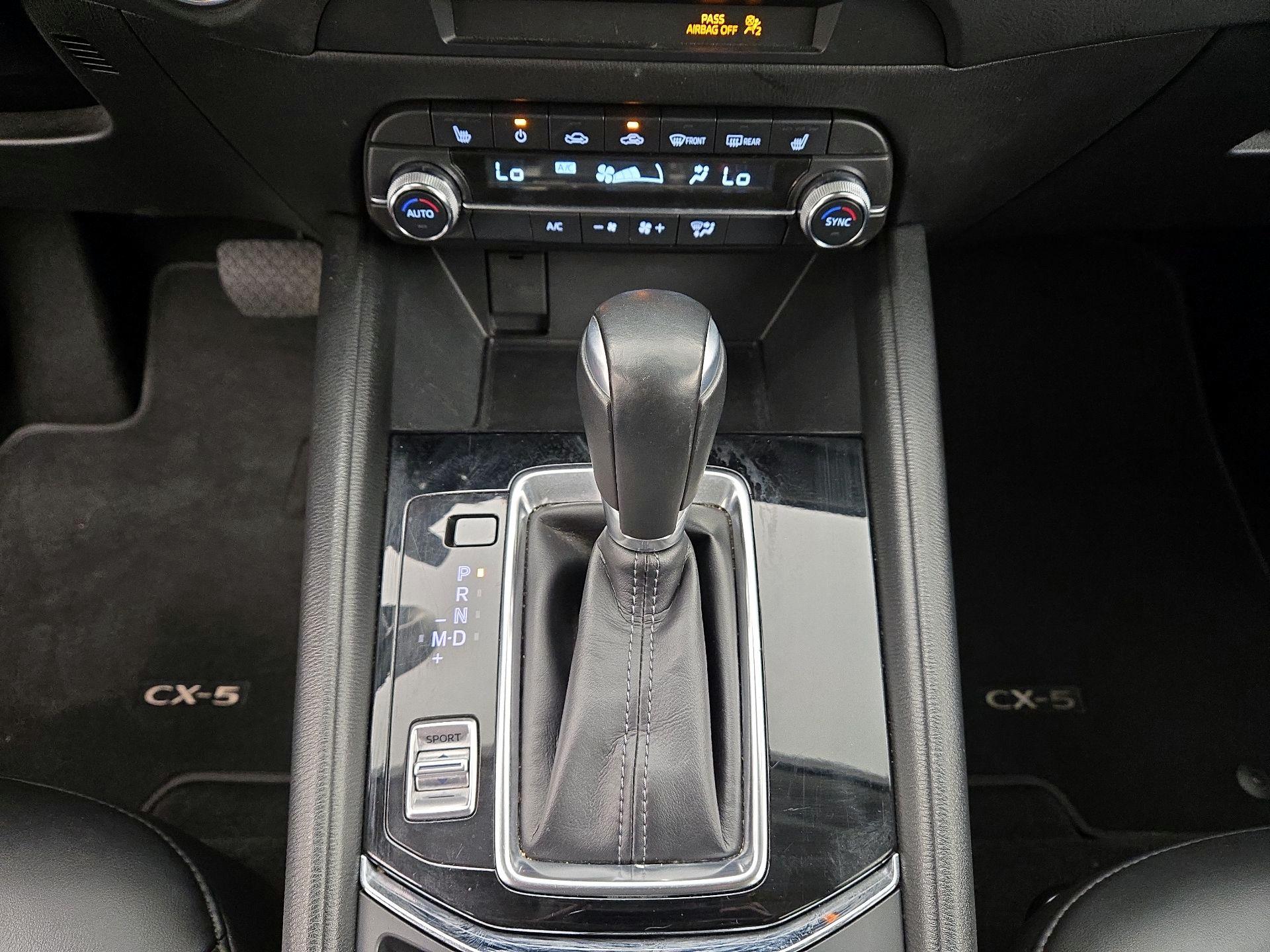 Thumbnail: 2024 Mazda CX-5 - 17