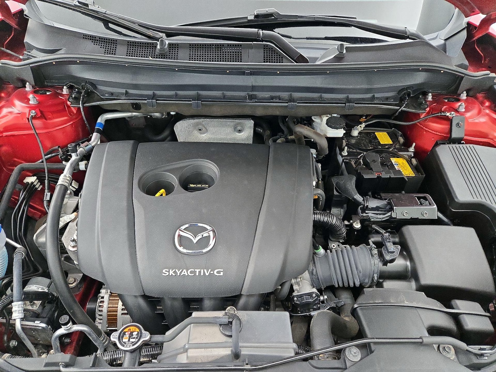 2024 Mazda CX-5 S Select Package - Photo 22