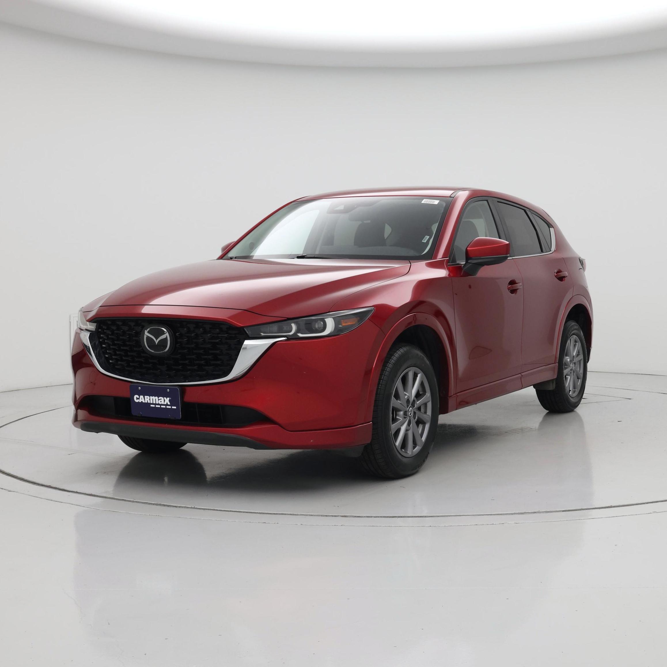 Thumbnail: 2024 Mazda CX-5 - 4