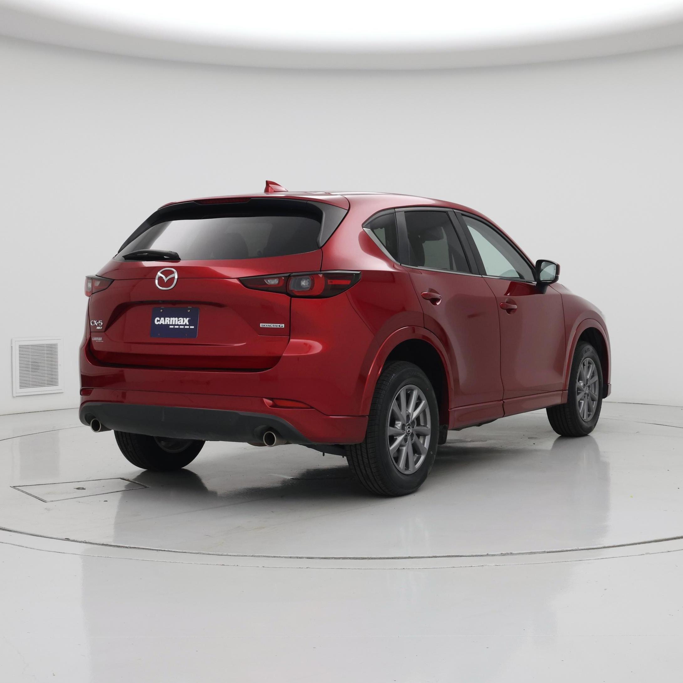 Thumbnail: 2024 Mazda CX-5 - 8