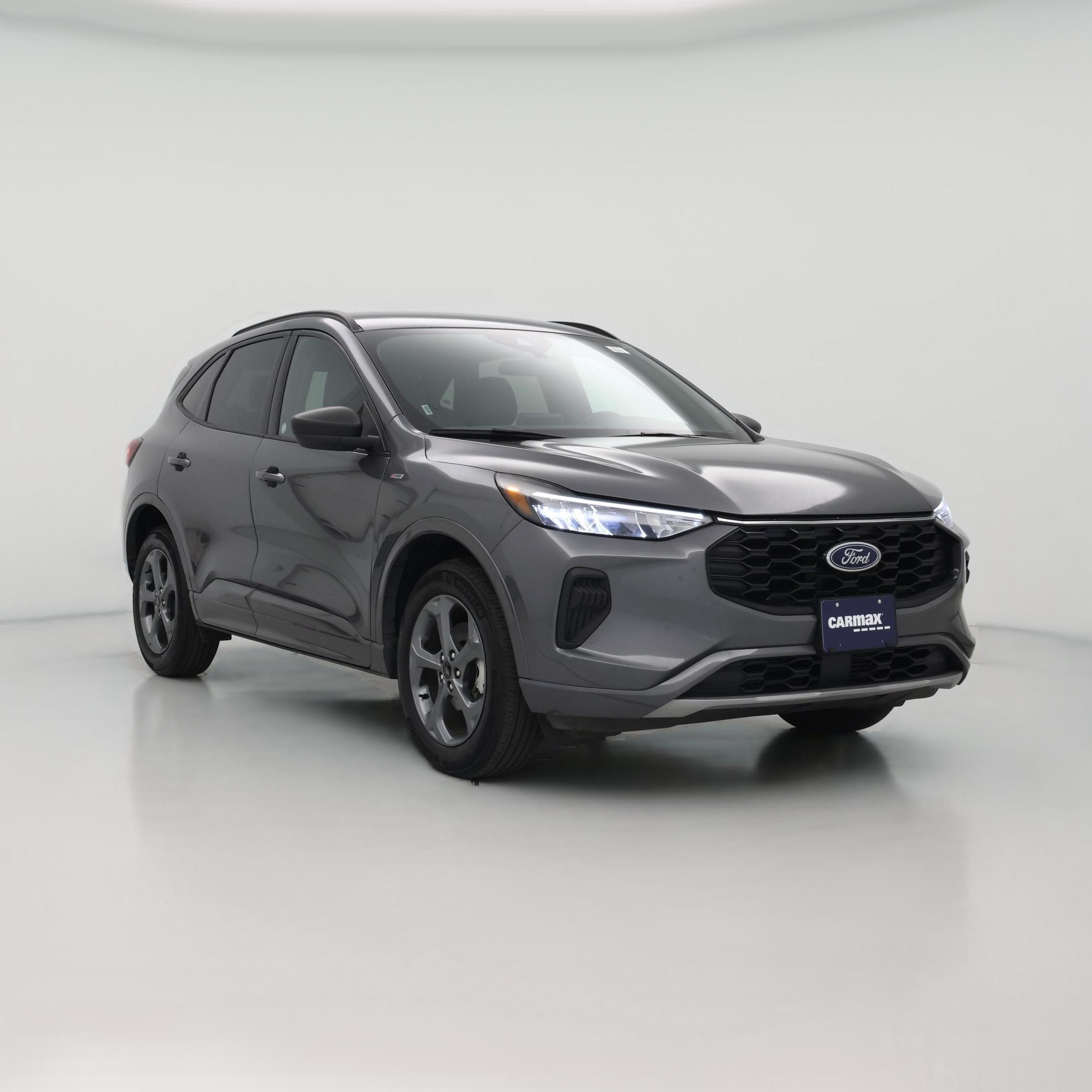 Thumbnail: 2024 Ford Escape - 1