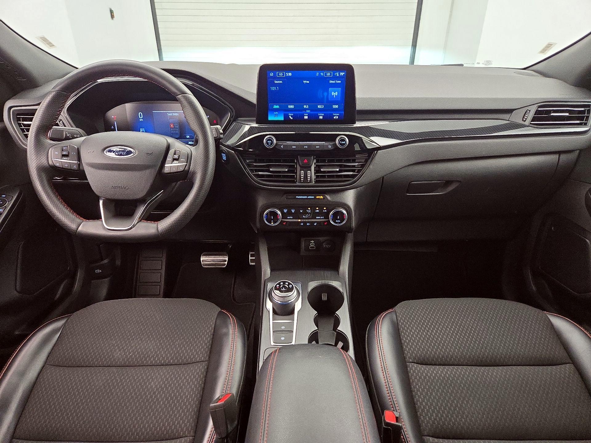 Thumbnail: 2024 Ford Escape - 9