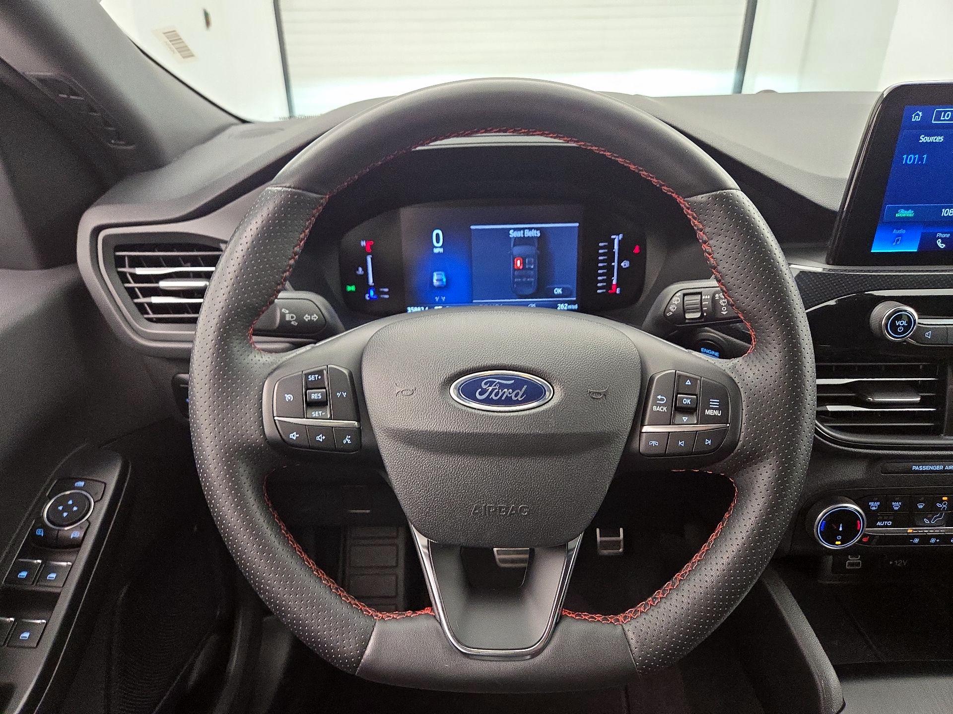 Thumbnail: 2024 Ford Escape - 10