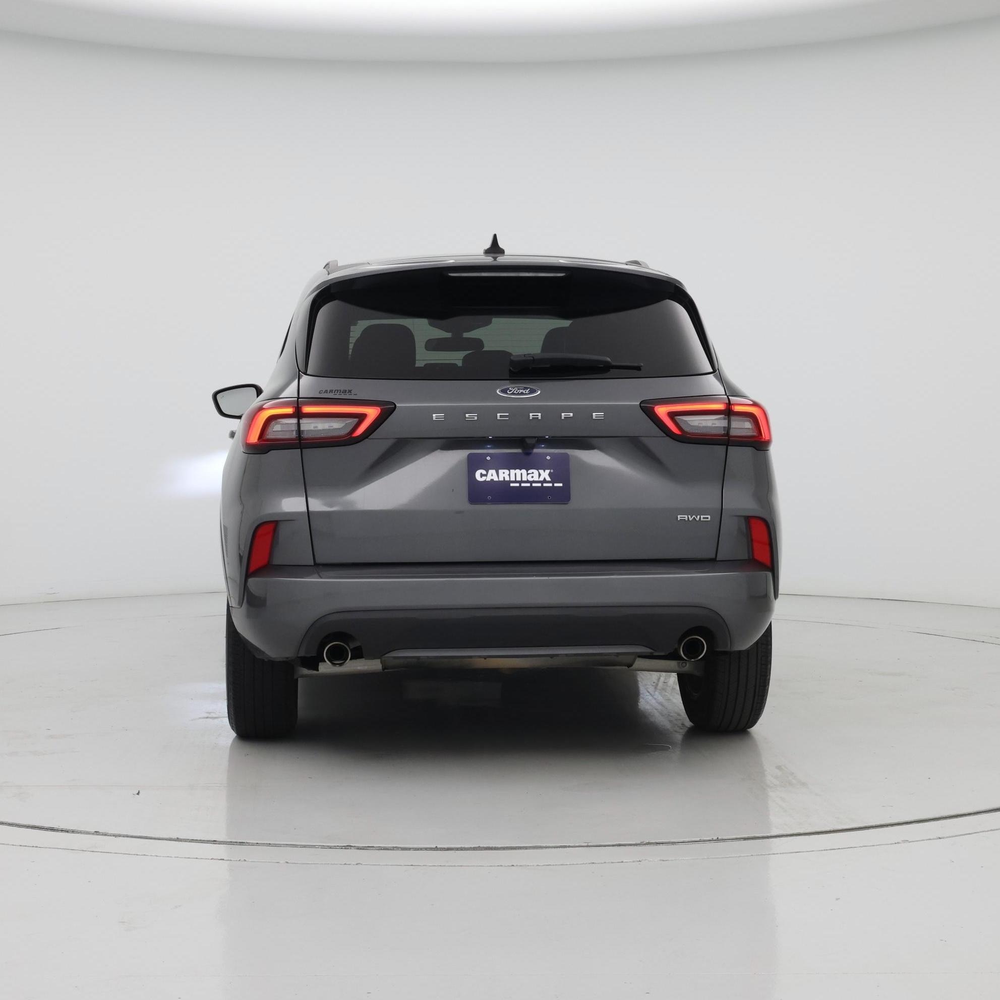 Thumbnail: 2024 Ford Escape - 6