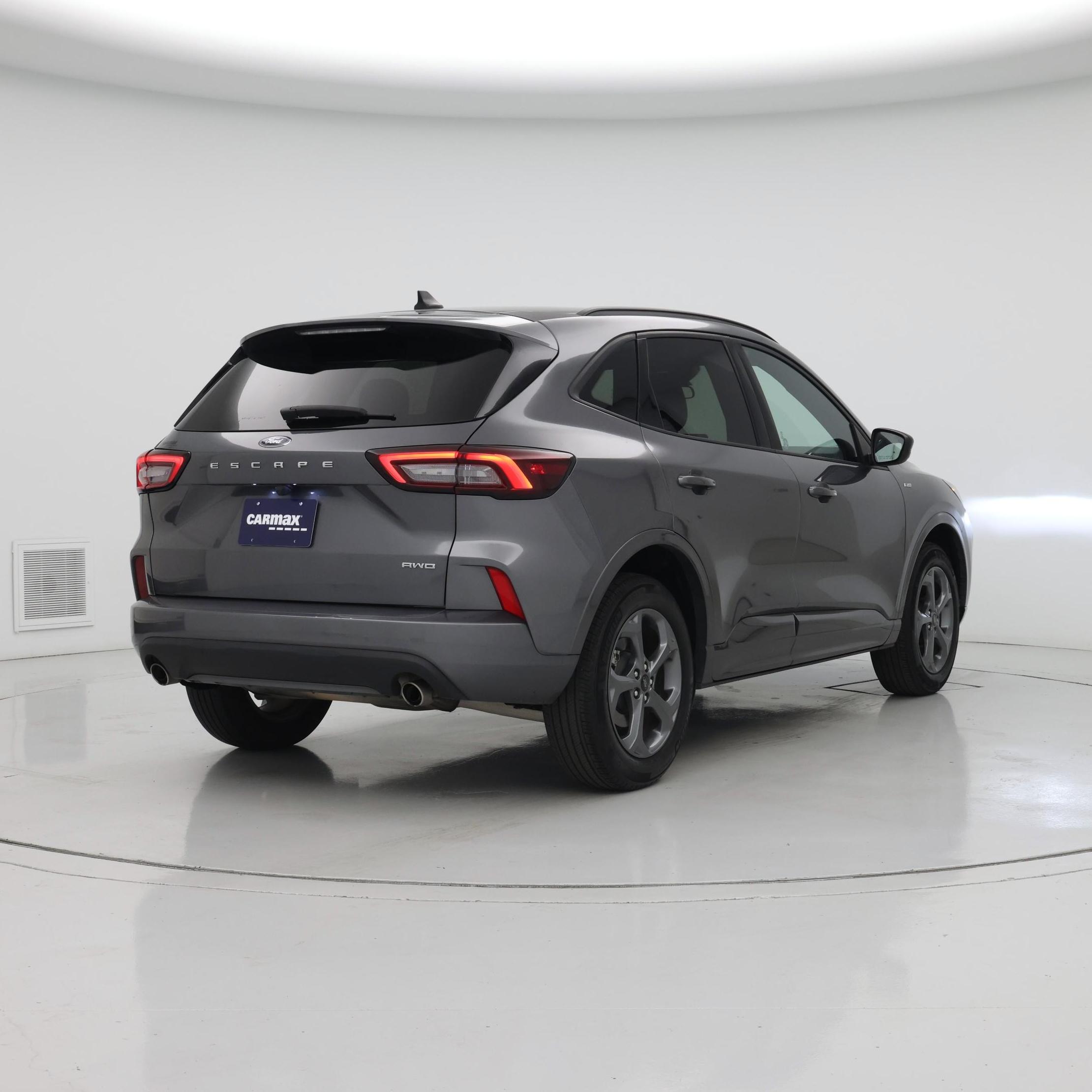 Thumbnail: 2024 Ford Escape - 8