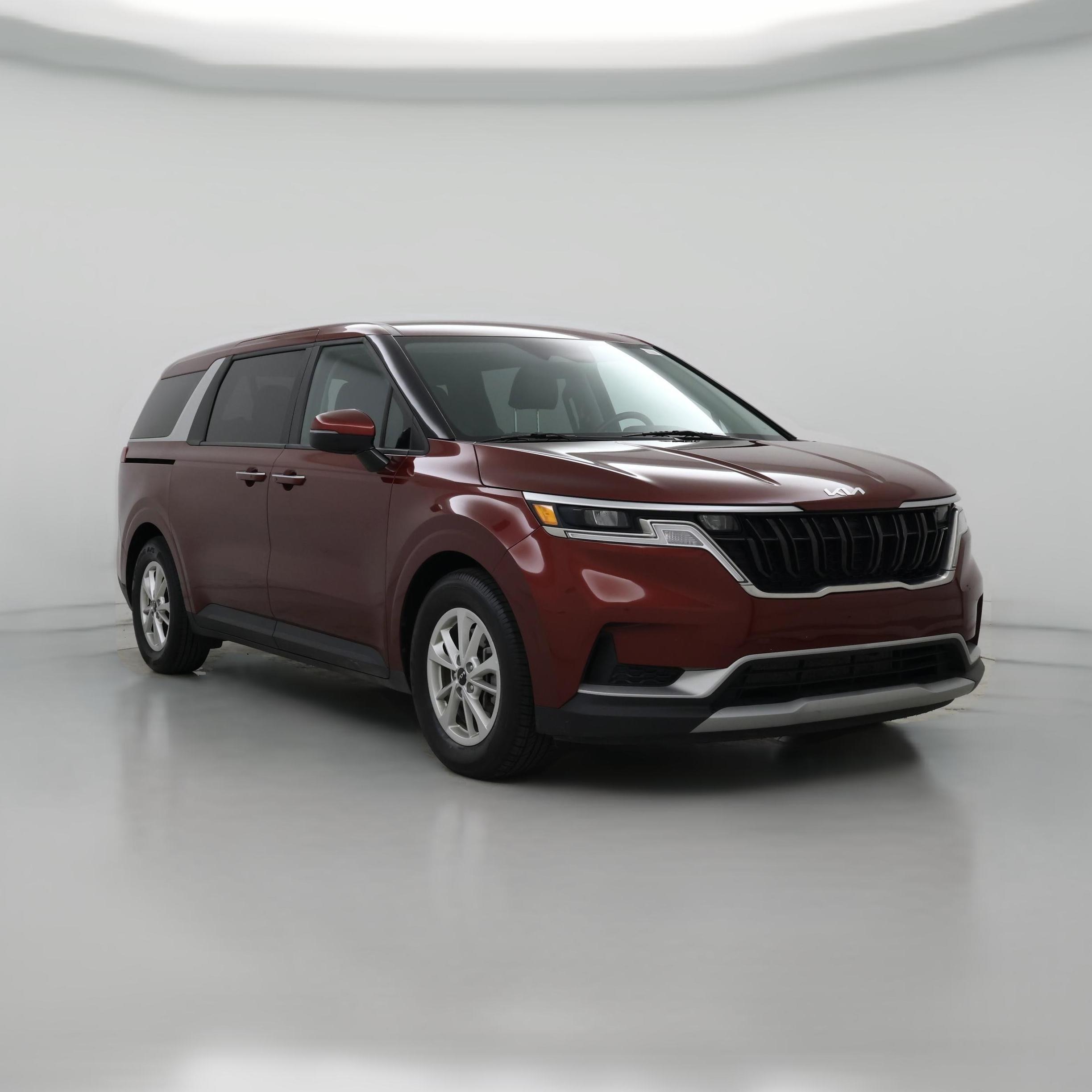 Thumbnail: 2024 Kia Carnival - 1