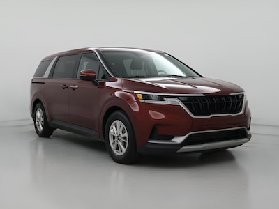 2024 Kia Carnival LX Seat Package