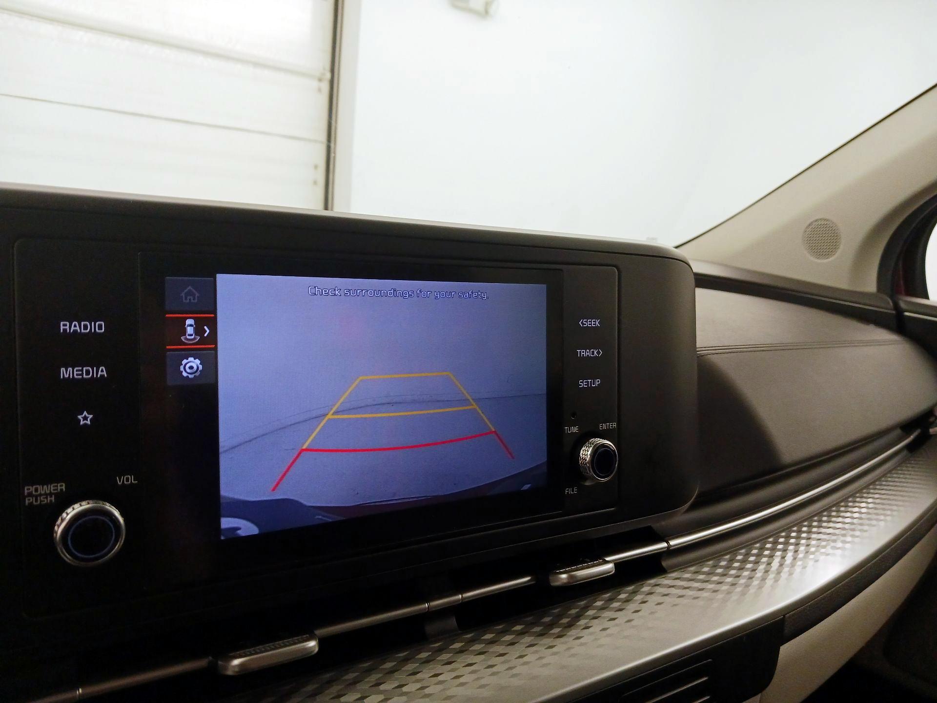 Thumbnail: 2024 Kia Carnival - 14