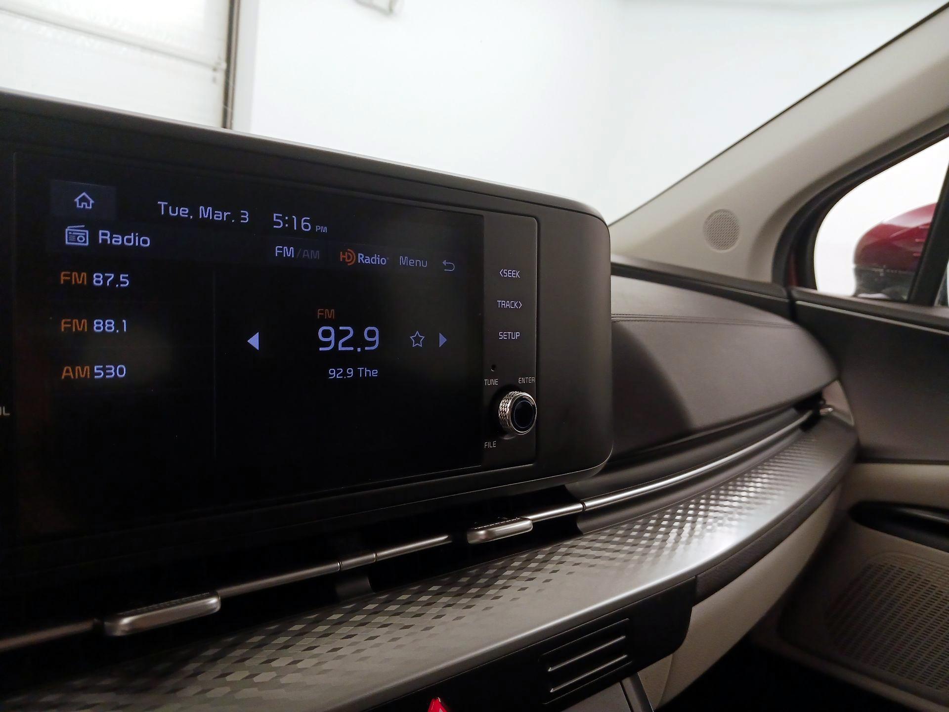 Thumbnail: 2024 Kia Carnival - 15