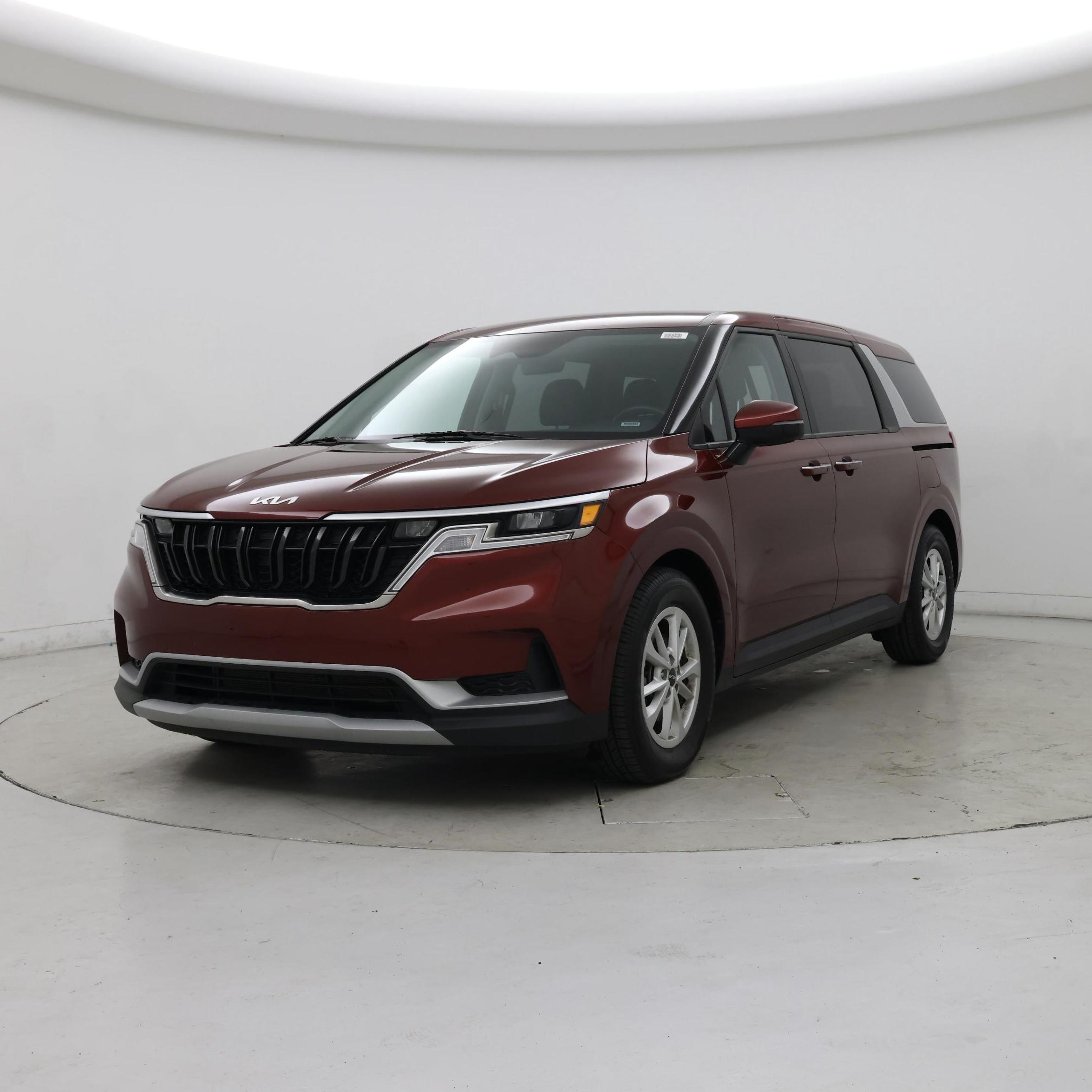 Thumbnail: 2024 Kia Carnival - 4