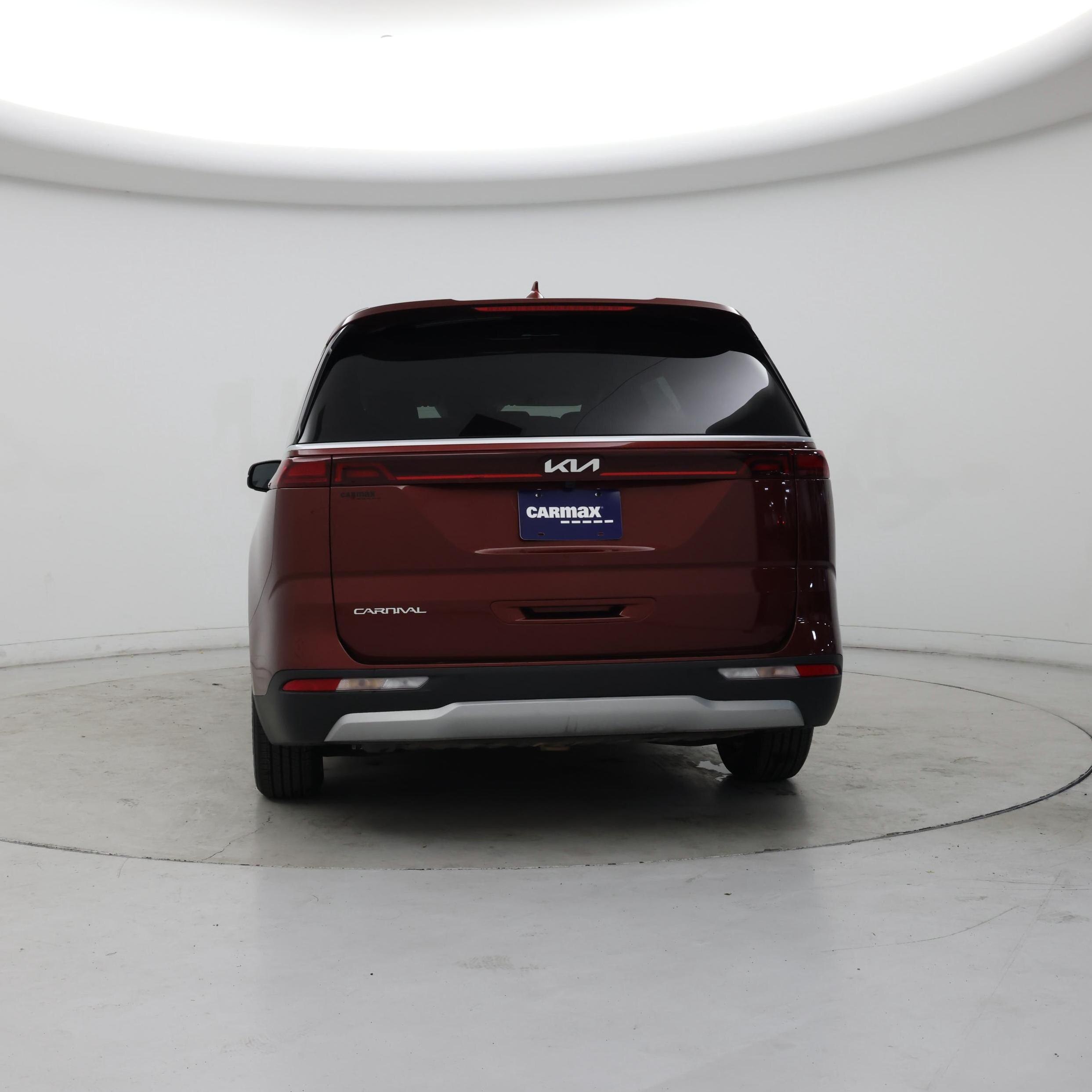Thumbnail: 2024 Kia Carnival - 6