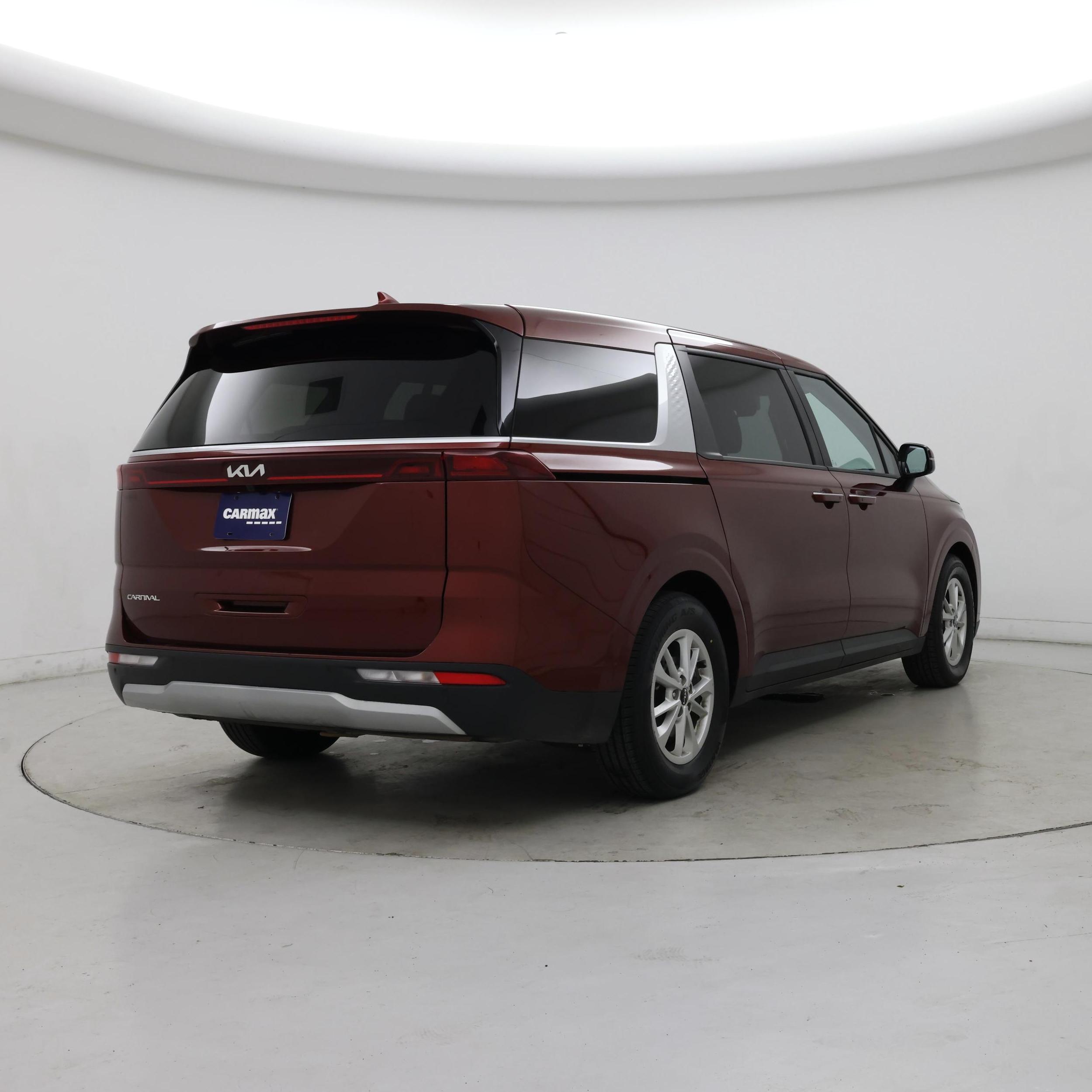 Thumbnail: 2024 Kia Carnival - 8