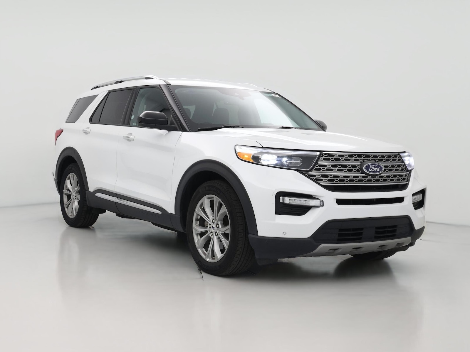 2024 Ford Explorer