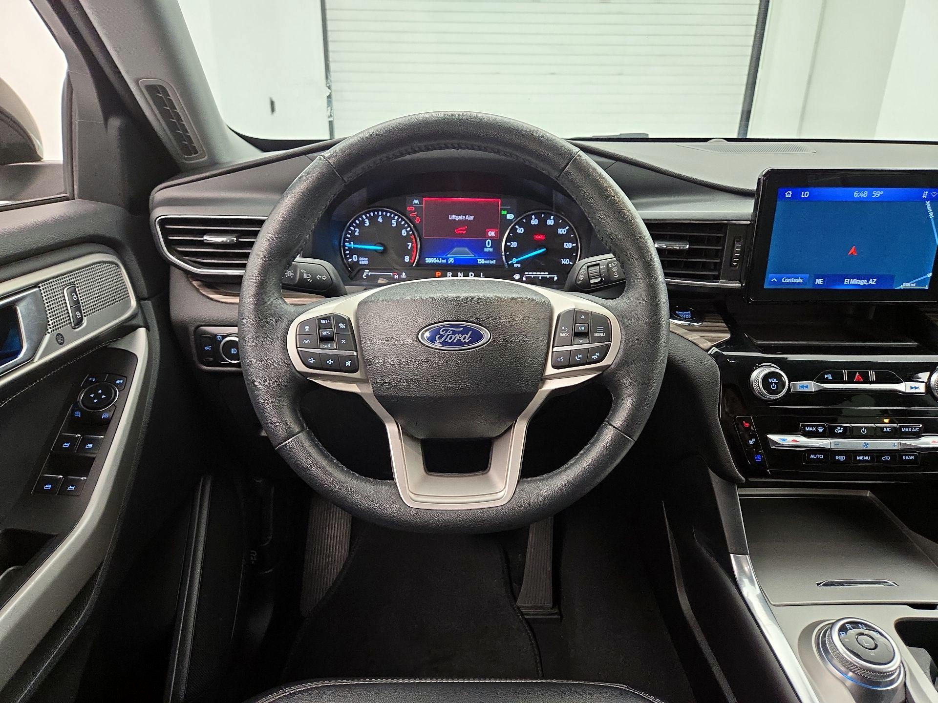 Thumbnail: 2024 Ford Explorer - 10