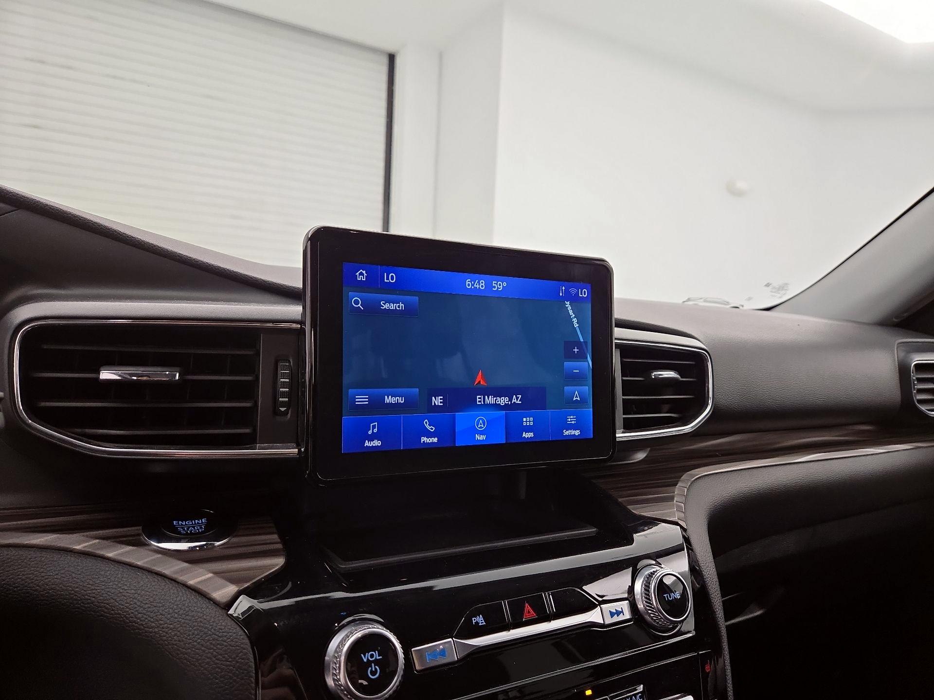 Thumbnail: 2024 Ford Explorer - 14