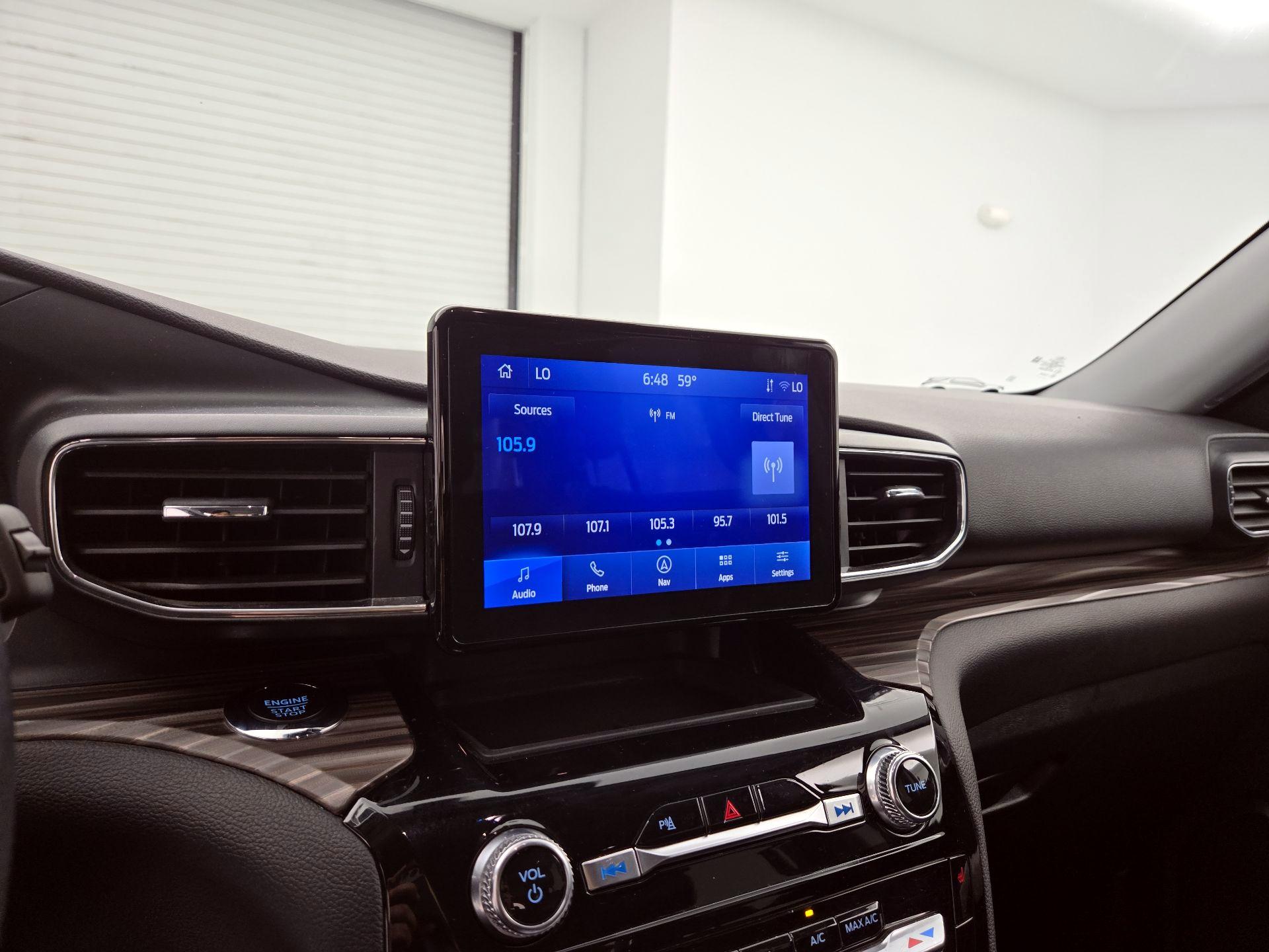 Thumbnail: 2024 Ford Explorer - 16