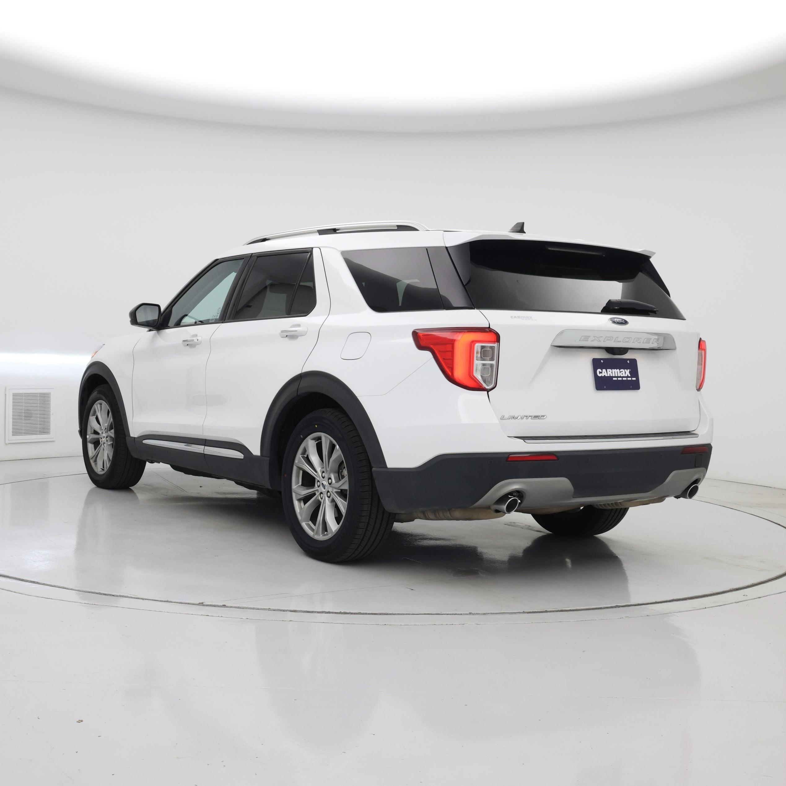 Thumbnail: 2024 Ford Explorer - 2
