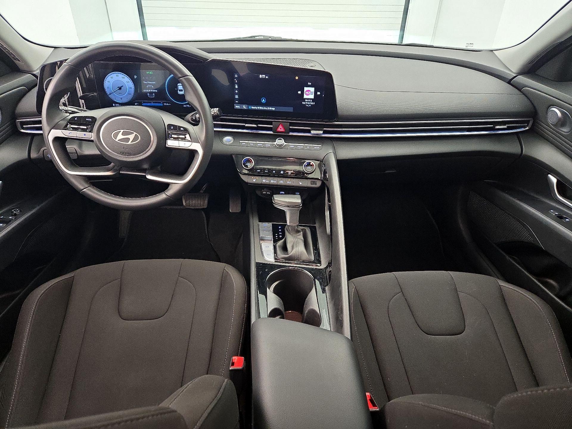 Thumbnail: 2024 Hyundai Elantra - 9