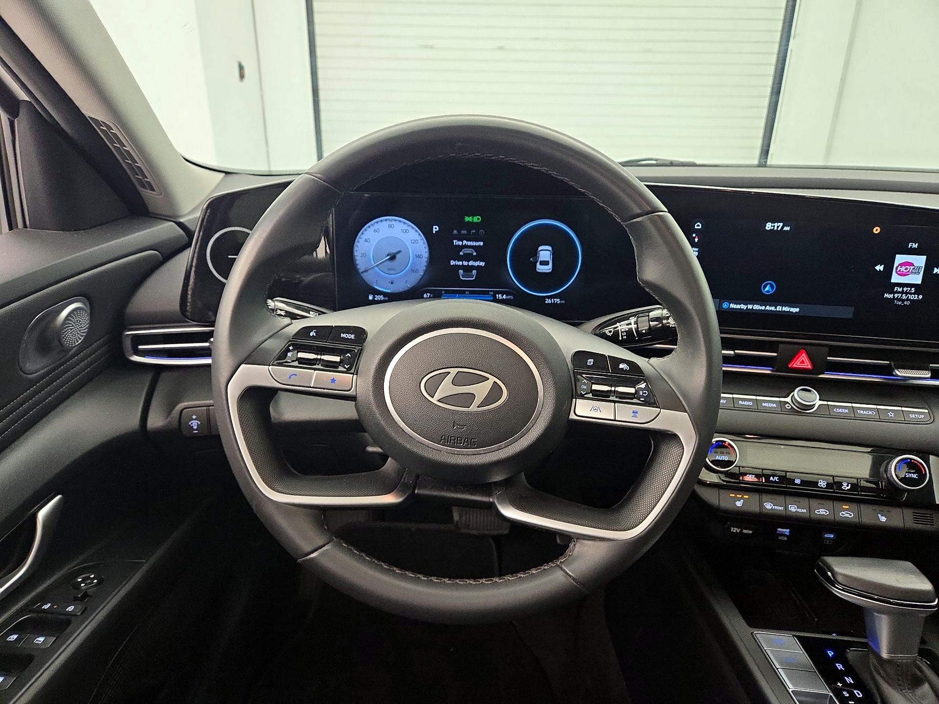 Thumbnail: 2024 Hyundai Elantra - 10