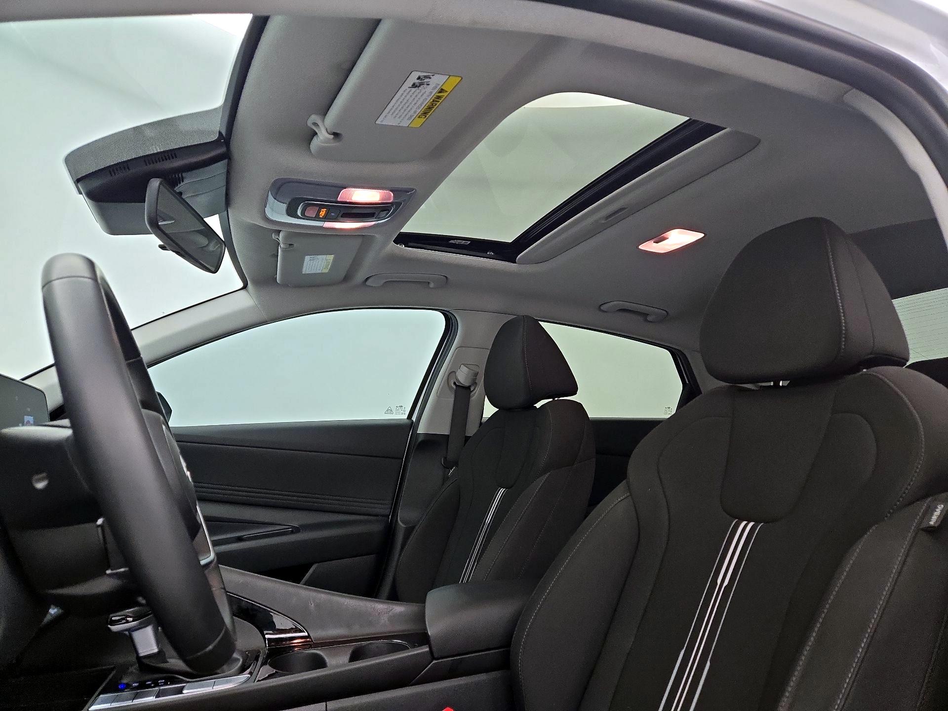 Thumbnail: 2024 Hyundai Elantra - 20