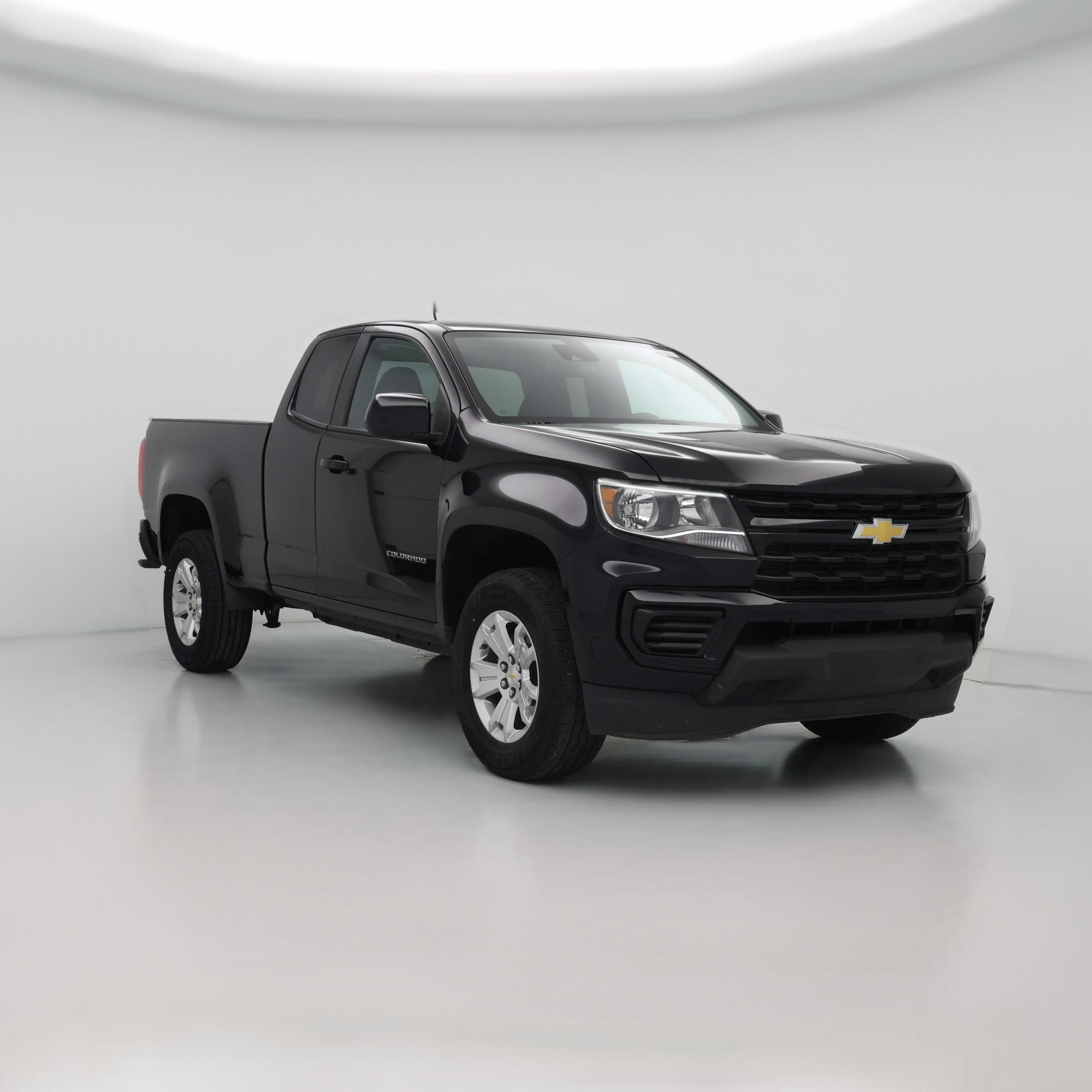 Thumbnail: 2022 Chevrolet Colorado - 1